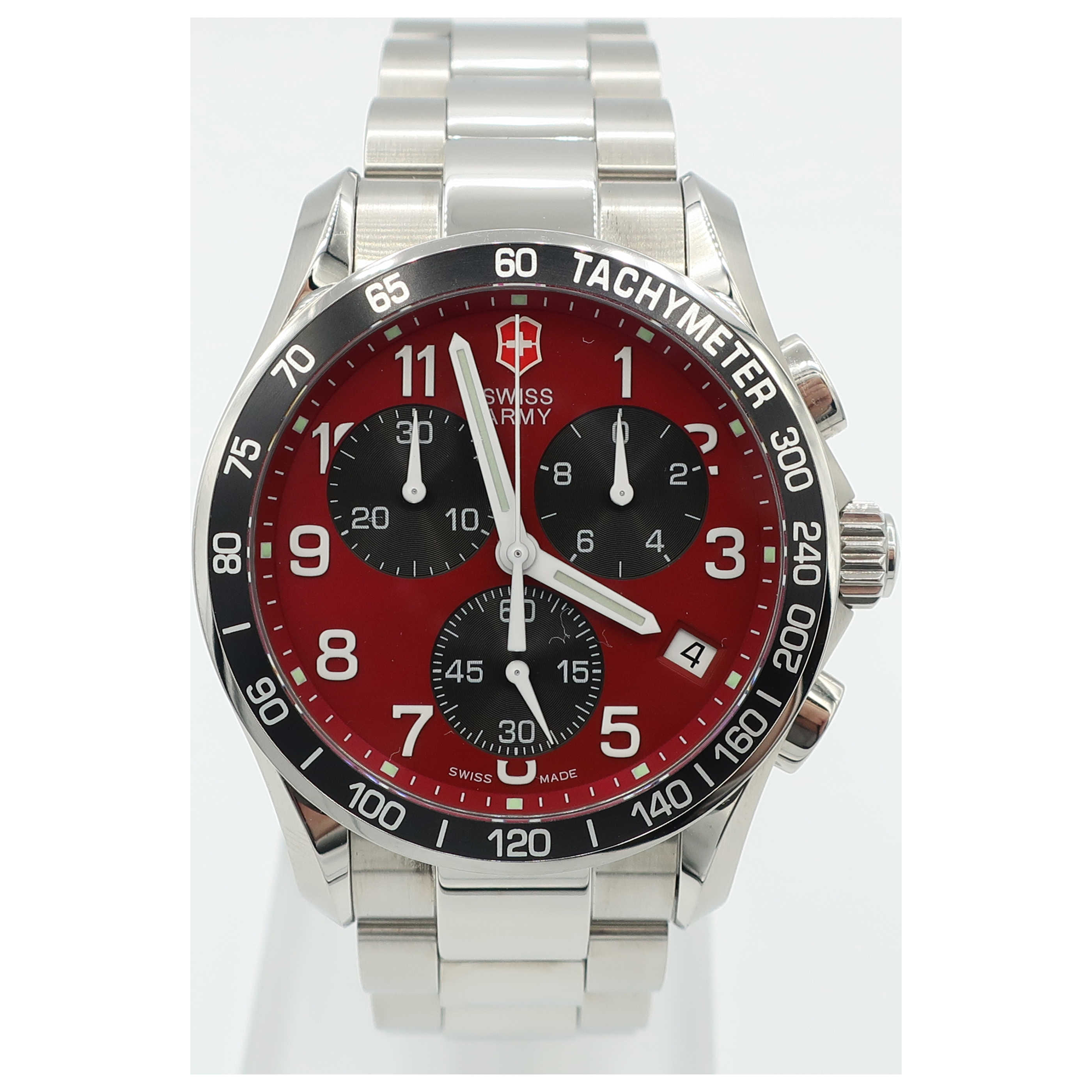 Victorinox Swiss Army Chrono Classic 241148-SD Men's Watch