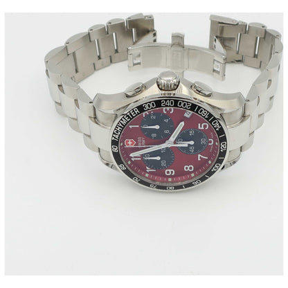 Victorinox Swiss Army Chrono Classic Men's Swiss Quartz (Battery-Powered) Watch 241148-SD - Image #8