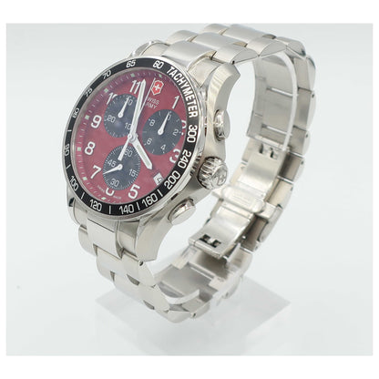 Victorinox Swiss Army Chrono Classic Men's Swiss Quartz (Battery-Powered) Watch 241148-SD - Image #4
