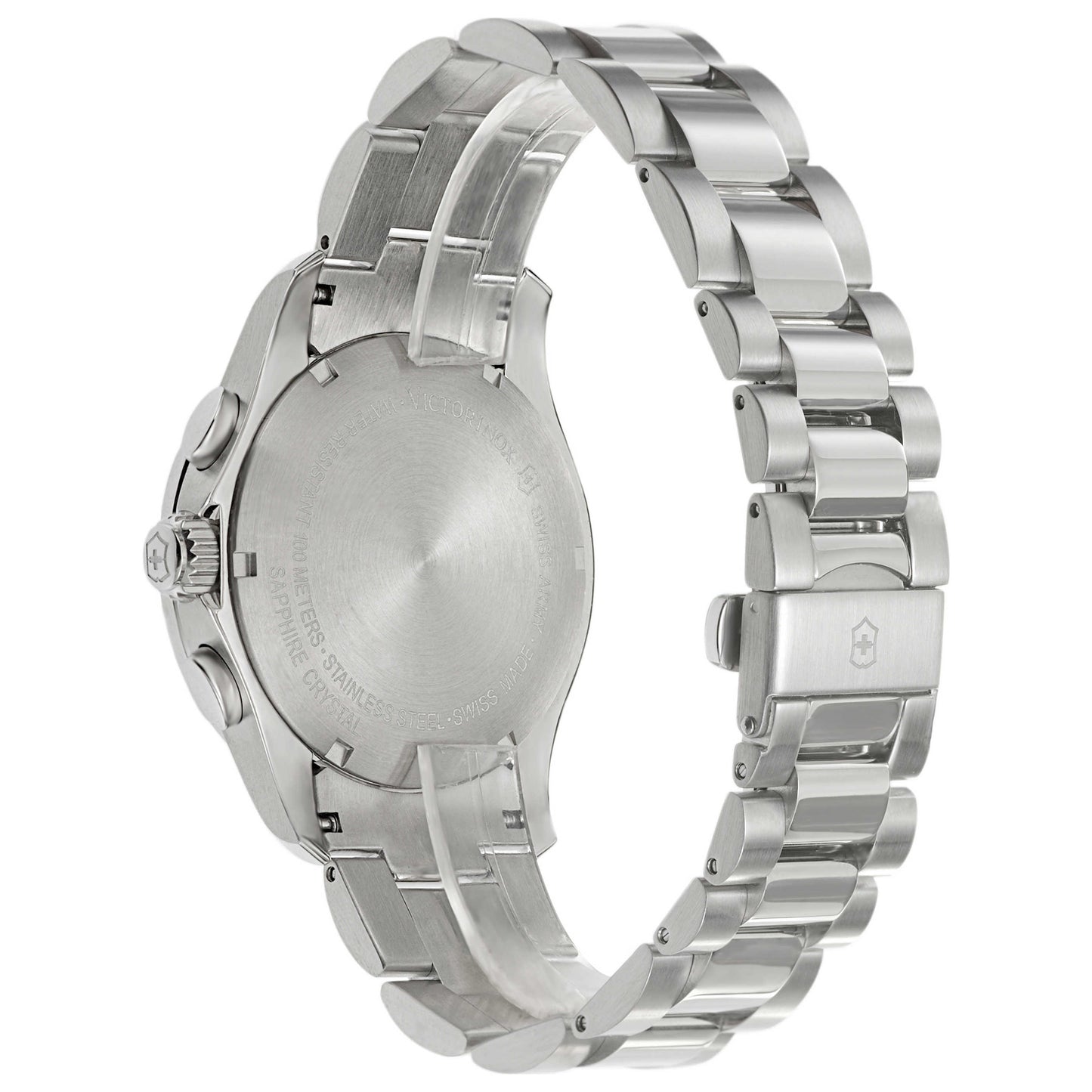 Victorinox Swiss Army Chrono Classic Men's Swiss Quartz (Battery-Powered) Watch 241148 - Image #2