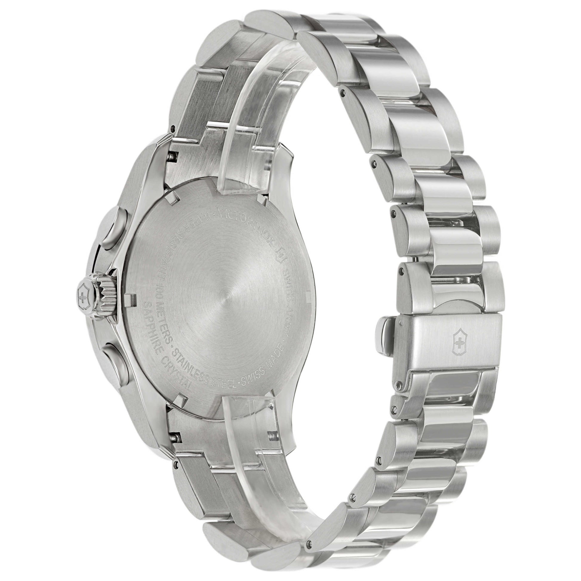 Victorinox Swiss Army Chrono Classic Men's Swiss Quartz (Battery-Powered) Watch 241148 - Image #2