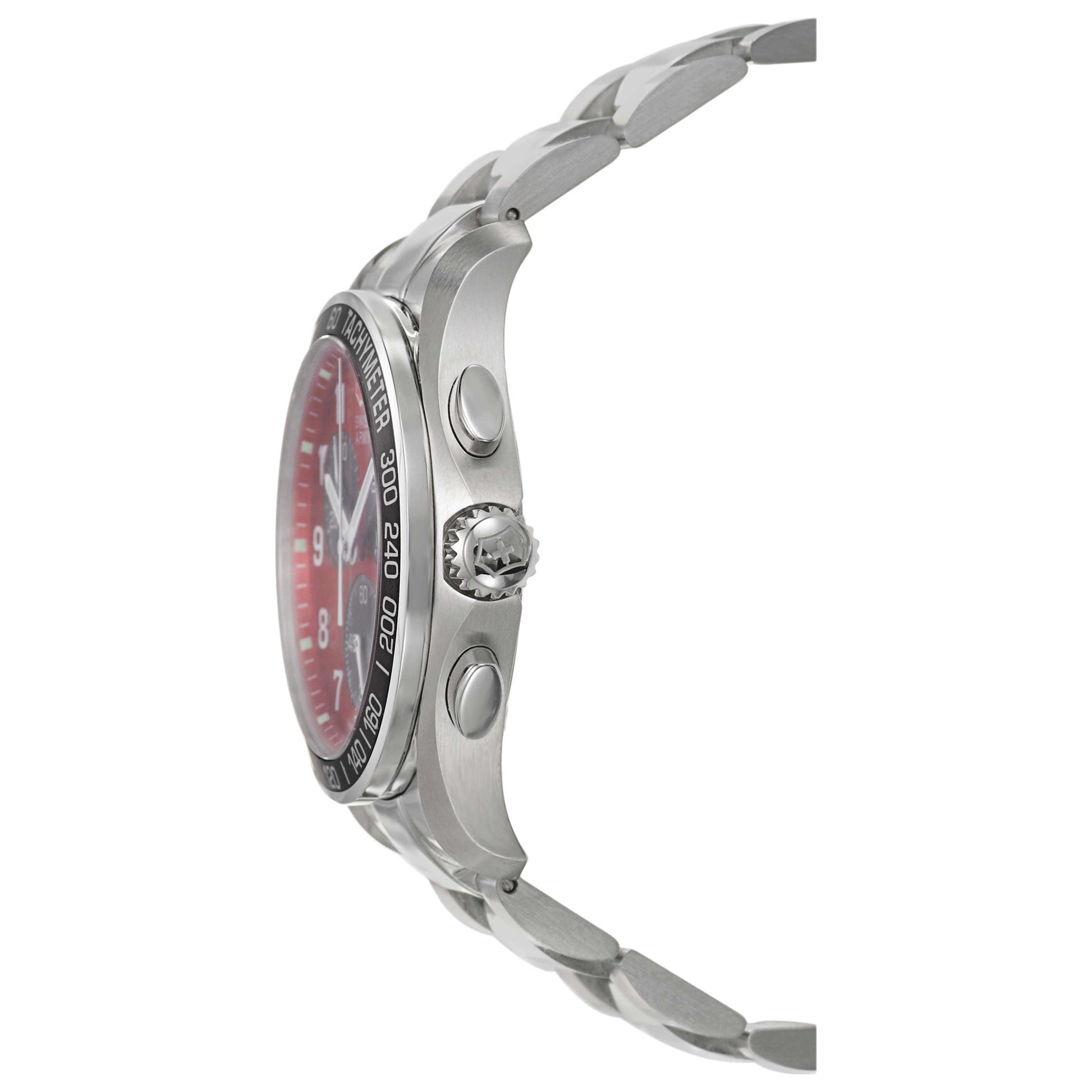 Victorinox Swiss Army Chrono Classic Men's Swiss Quartz (Battery-Powered) Watch 241148 - Image #4