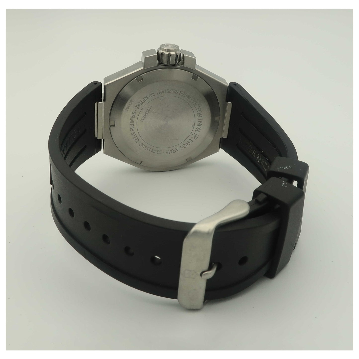 Victorinox Swiss Army Active Men's Swiss Quartz (Battery-Powered) Watch 241164-PO - Image #2