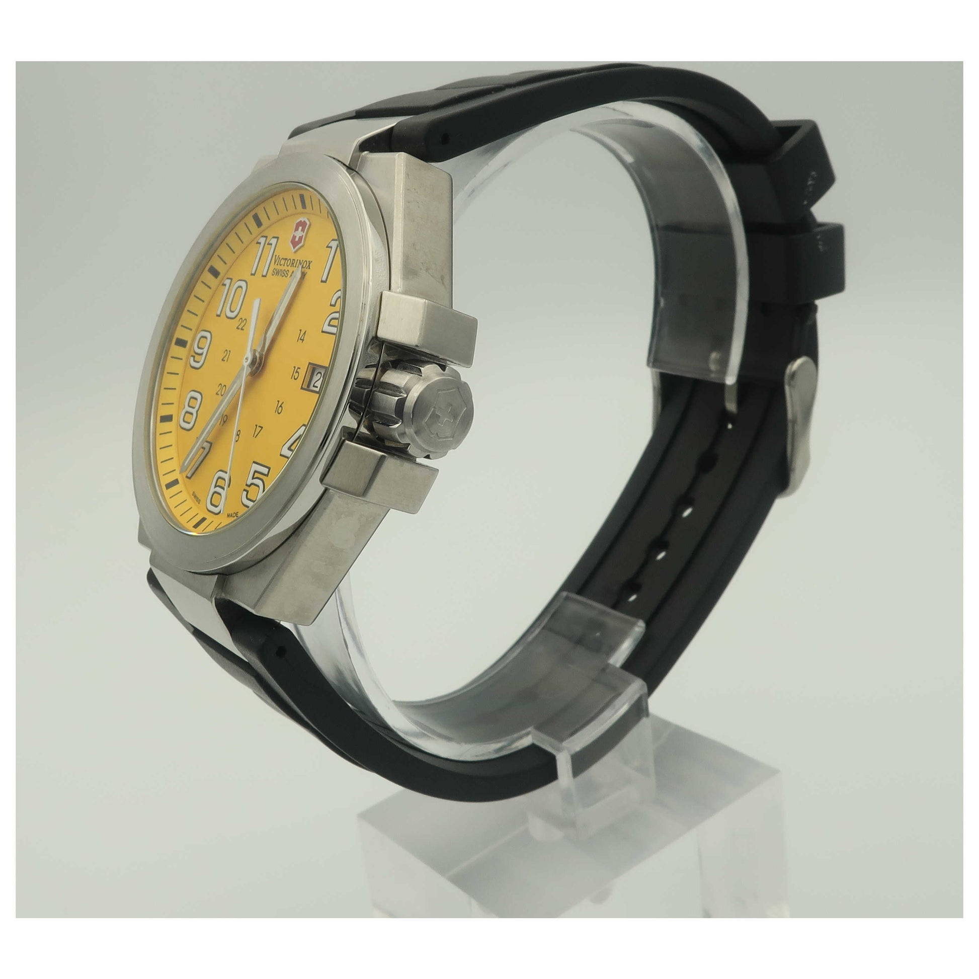 Victorinox Swiss Army Active Men's Swiss Quartz (Battery-Powered) Watch 241164-PO - Image #4