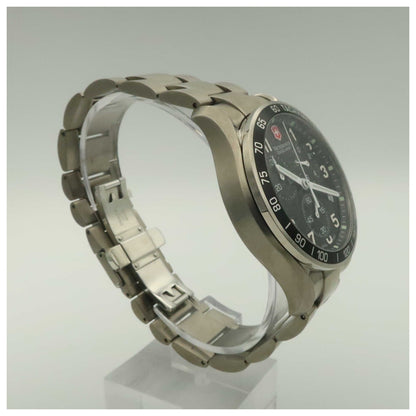 Victorinox Swiss Army Chrono Classic Men's Swiss Quartz (Battery-Powered) Watch 241171-PO - Image #3