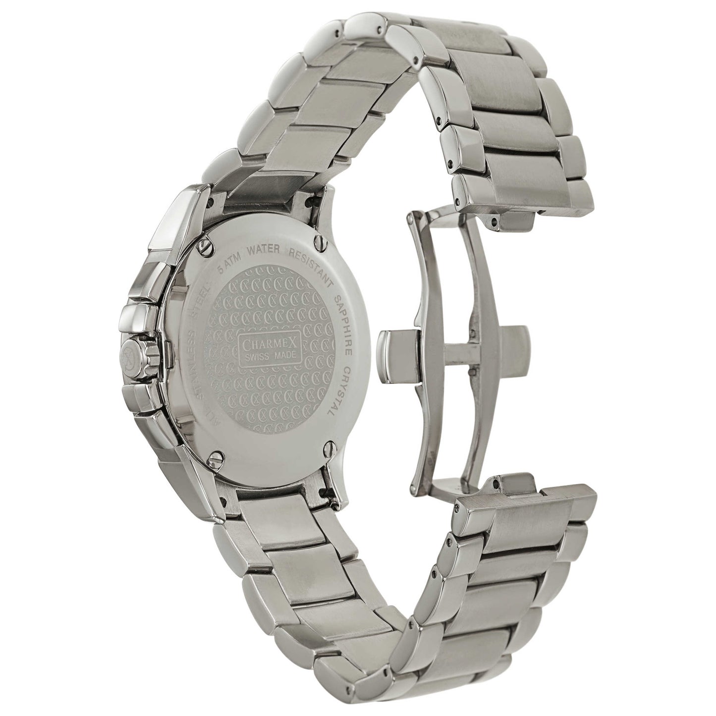 Charmex Trieste Men's Swiss Quartz (Battery-Powered) Watch 2411 - Image #2