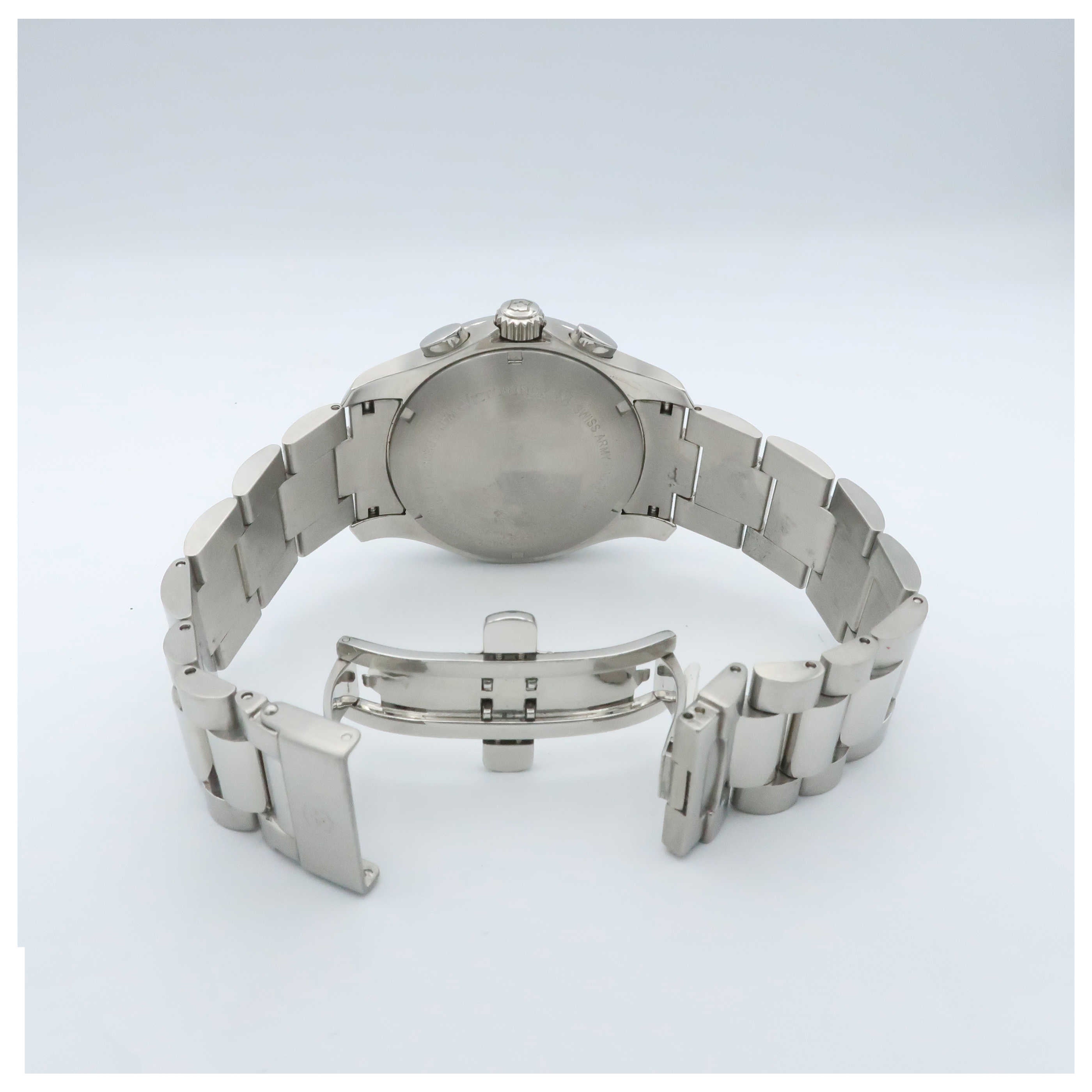 Victorinox Swiss Army Chrono Classic 241204-SDV Men's Watch