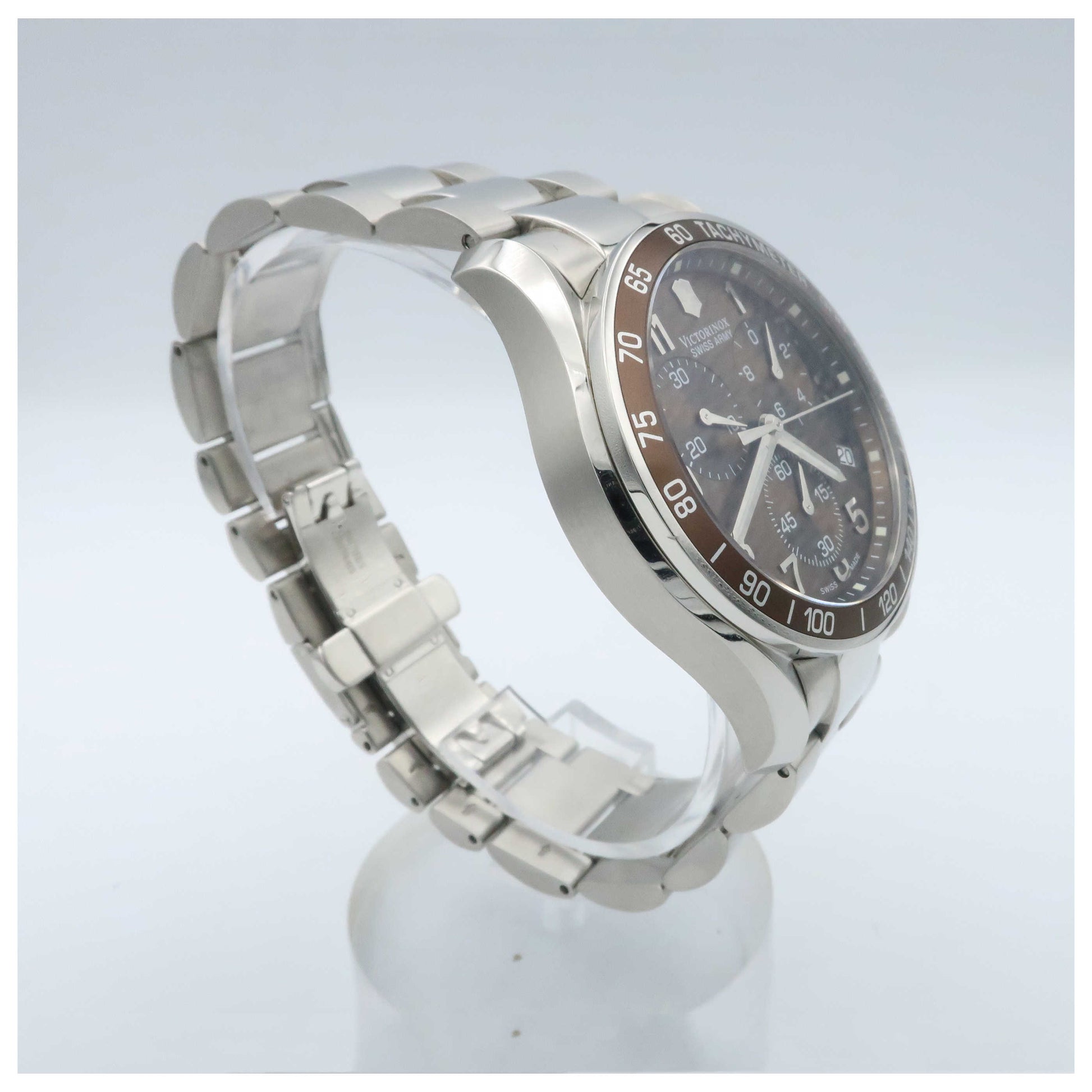 Victorinox Swiss Army Chrono Classic Men's Swiss Quartz (Battery-Powered) Watch 241204-SDV - Image #3