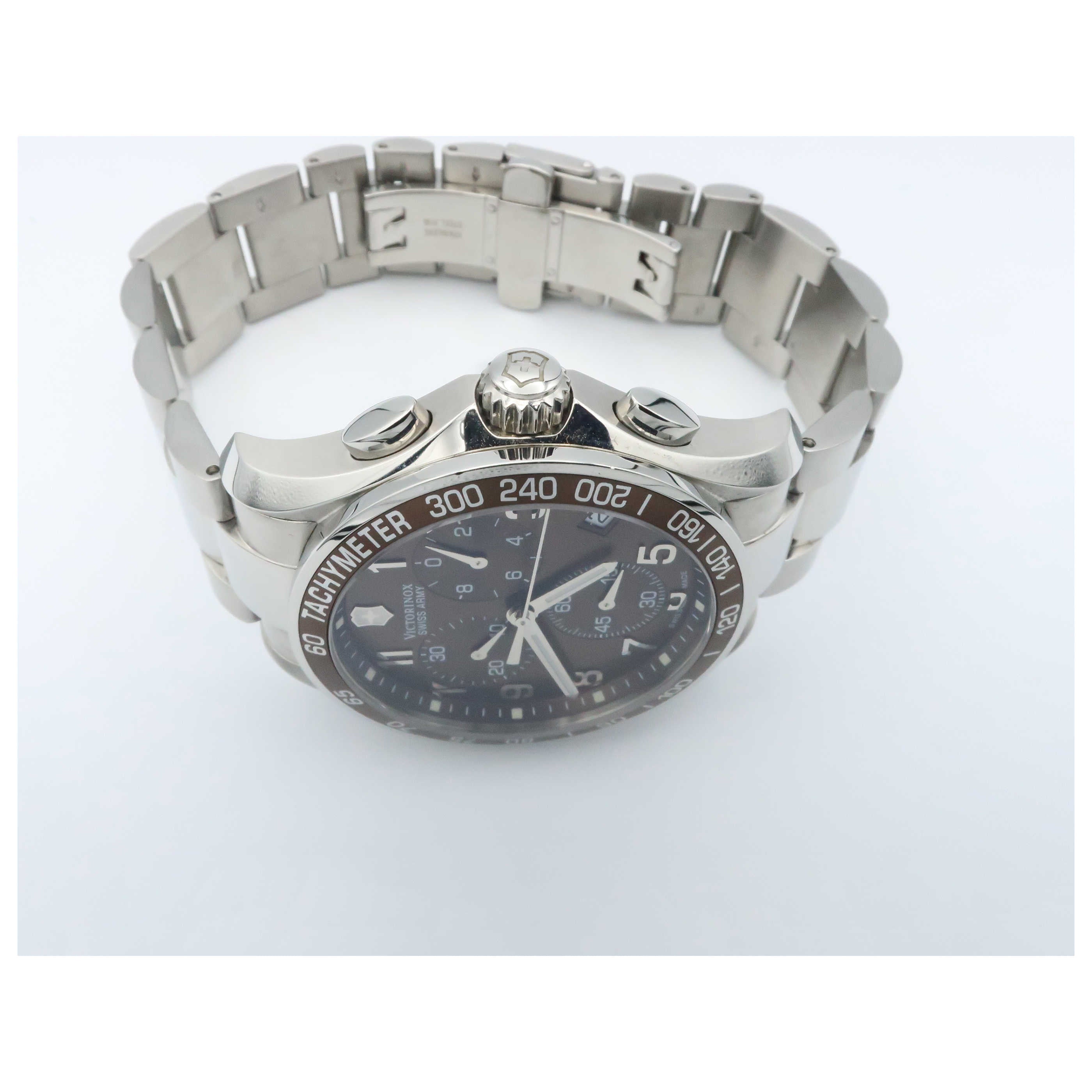 Victorinox Swiss Army Chrono Classic 241204-SDV Men's Watch