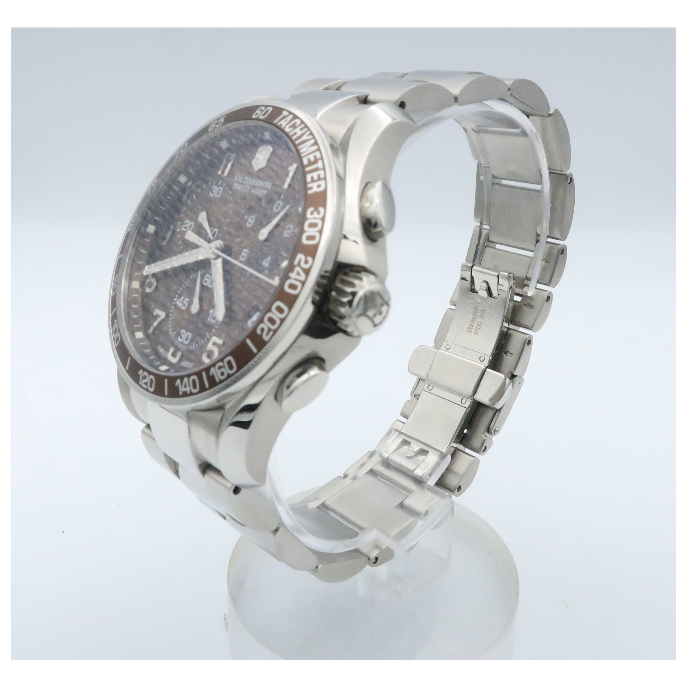 Victorinox Swiss Army Chrono Classic 241204-SDV Men's Watch