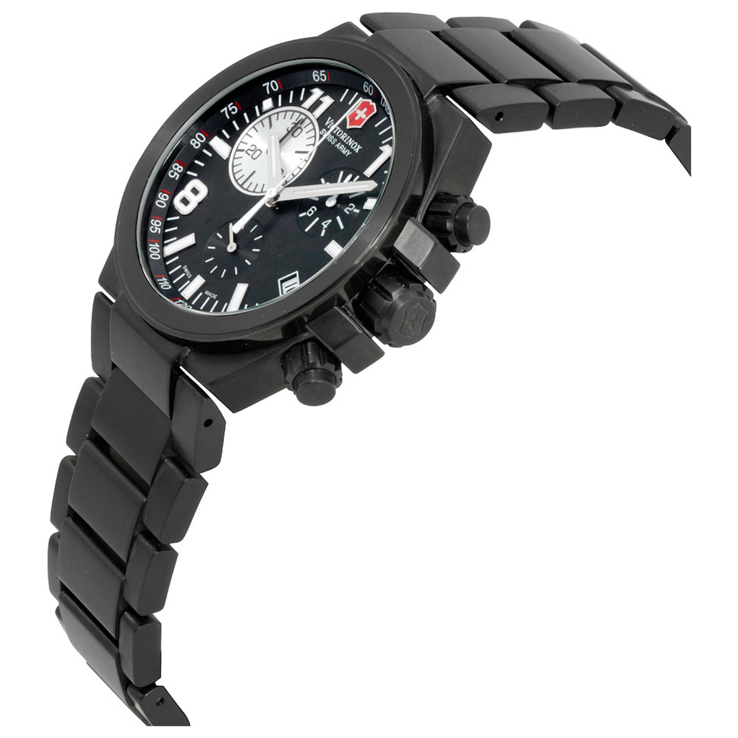 Victorinox Swiss Army Convoy Men's Quartz Watch 241255 - Image #2