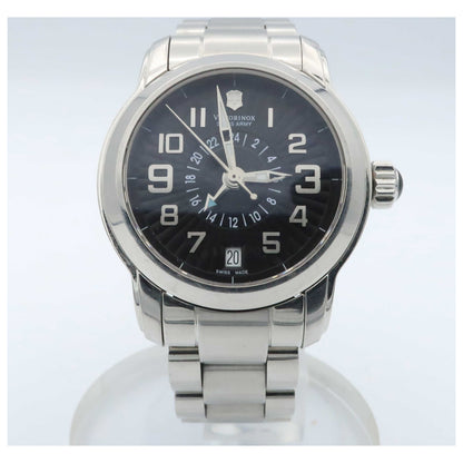 Front view of Victorinox Swiss Army Classic Women's Swiss Quartz (Battery-Powered) Watch 241260-PO