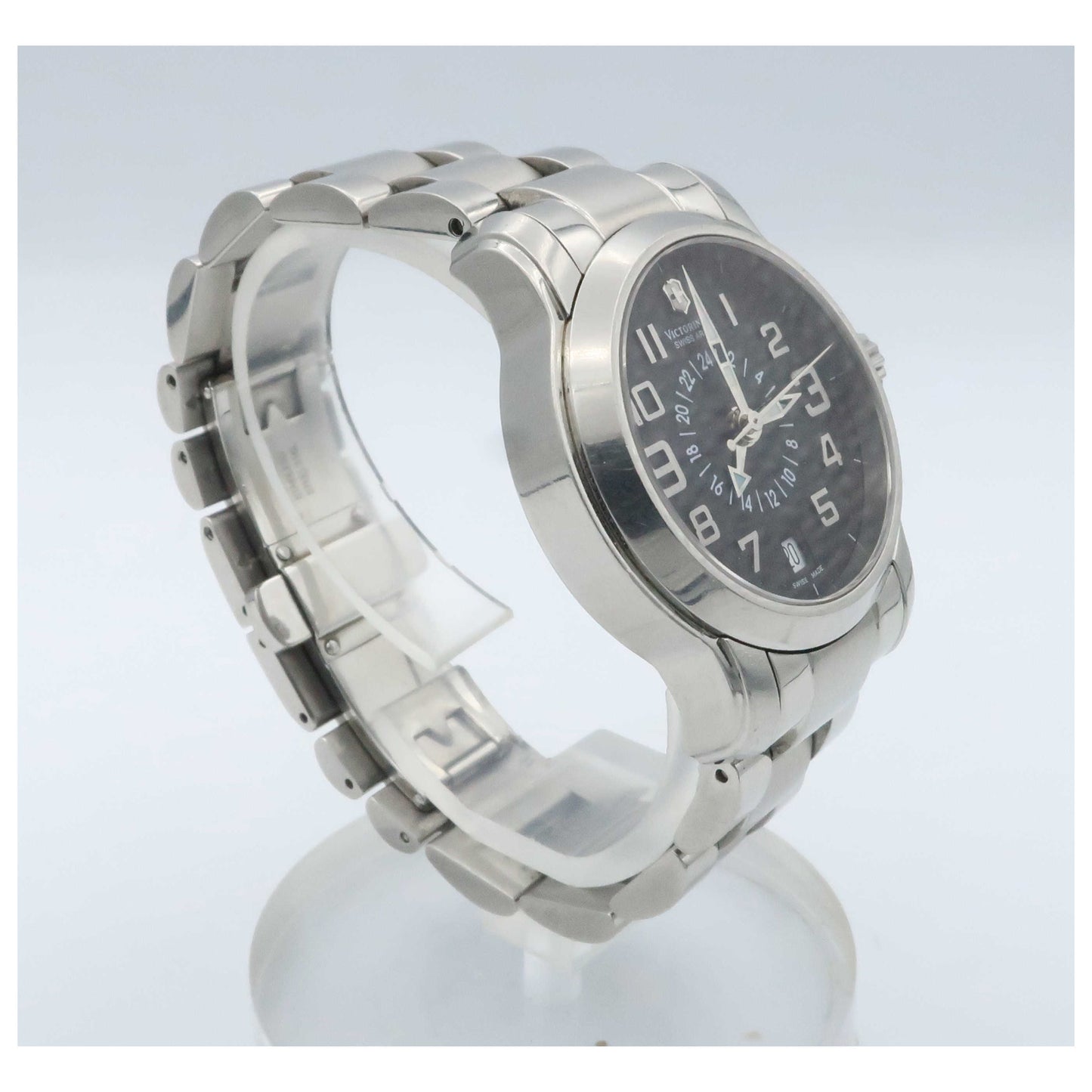Victorinox Swiss Army Classic Women's Swiss Quartz (Battery-Powered) Watch 241260-PO - Image #3