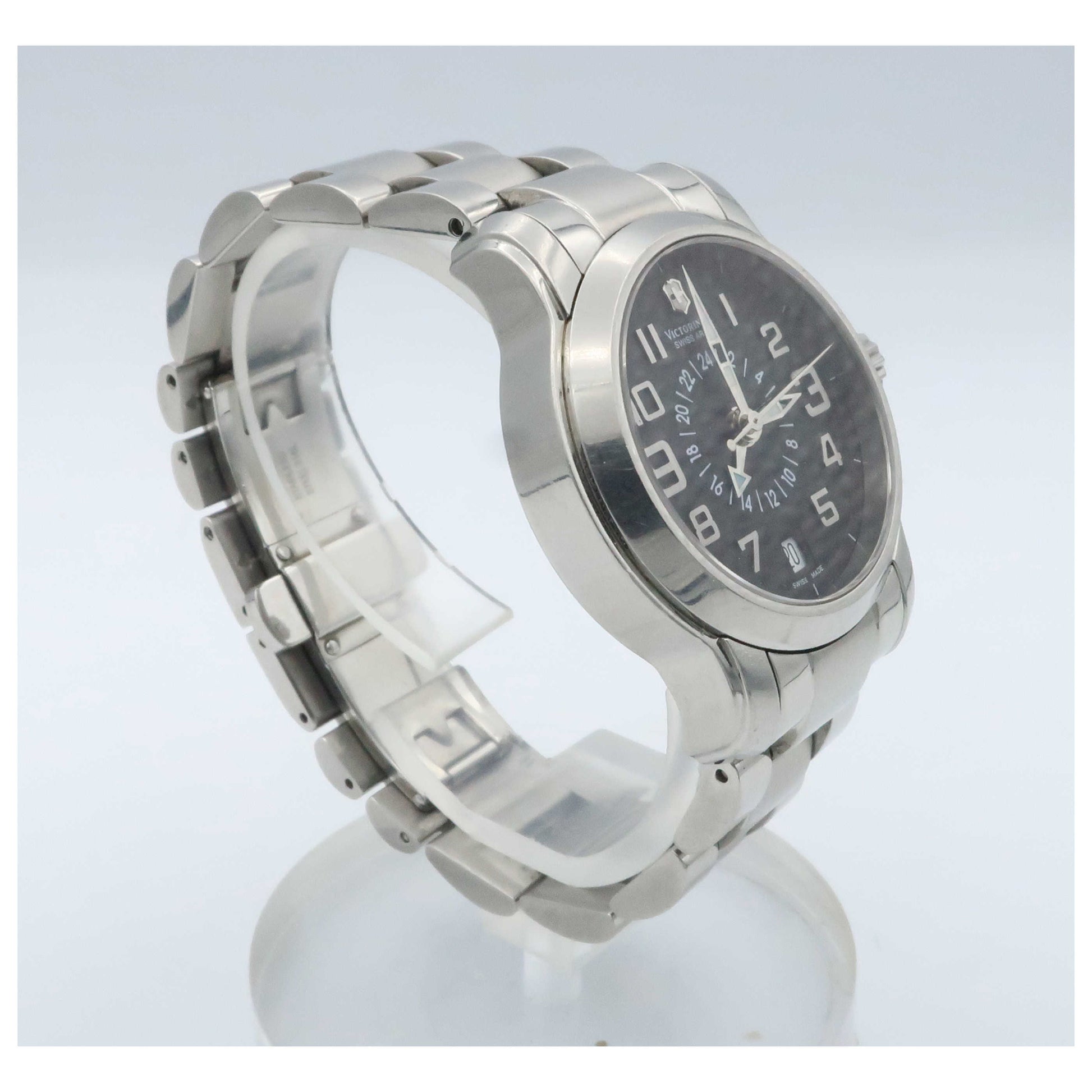 Victorinox Swiss Army Classic Women's Swiss Quartz (Battery-Powered) Watch 241260-PO - Image #3
