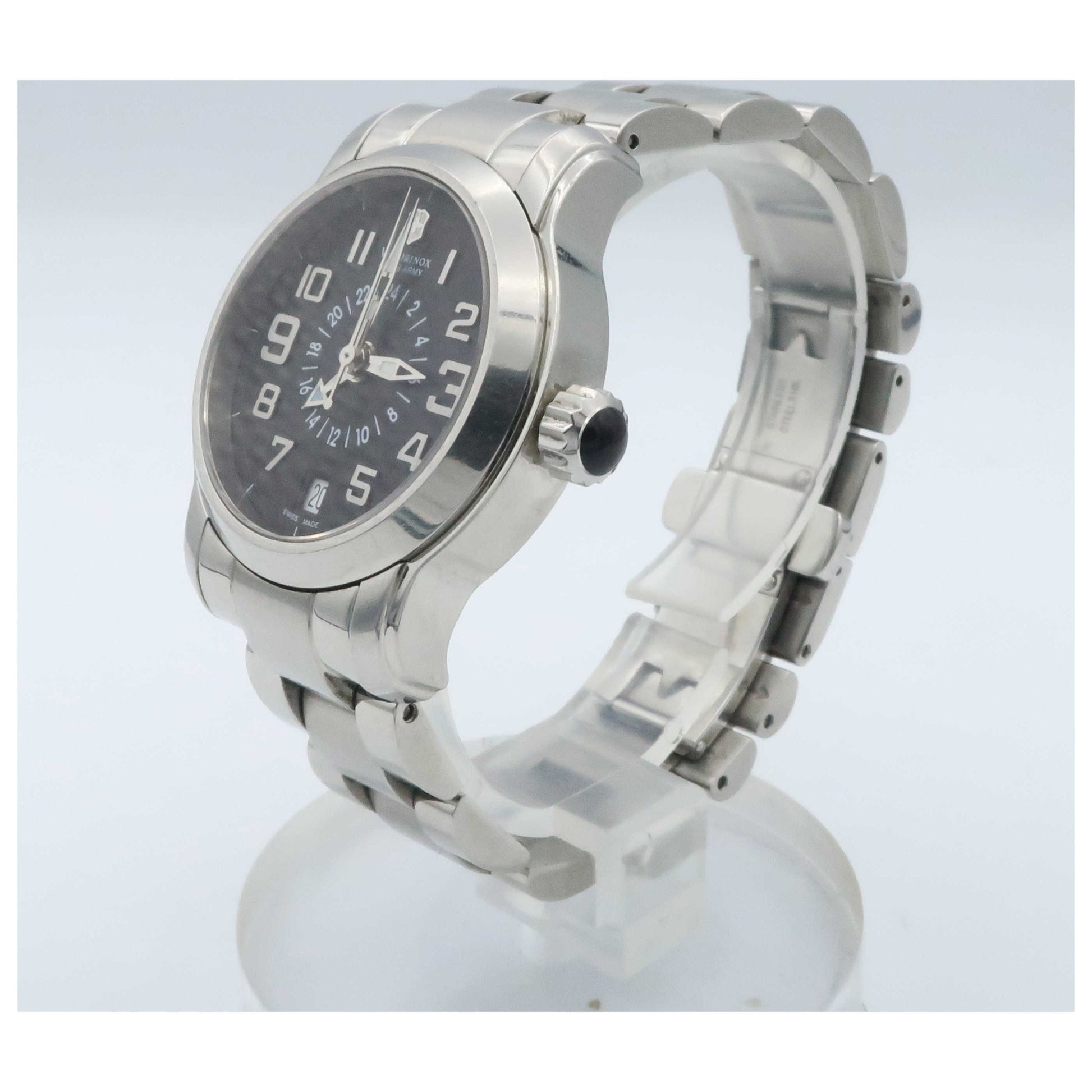Victorinox Swiss Army Classic Women's Swiss Quartz (Battery-Powered) Watch 241260-PO - Image #4