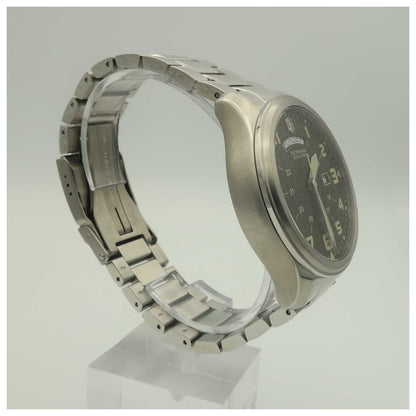 Victorinox Swiss Army Classic Men's Swiss Quartz (Battery-Powered) Watch 241291-PO2 - Image #3