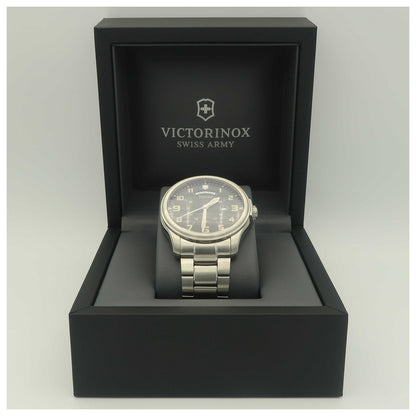 Victorinox Swiss Army Classic Men's Swiss Quartz (Battery-Powered) Watch 241291-PO2 - Image #6