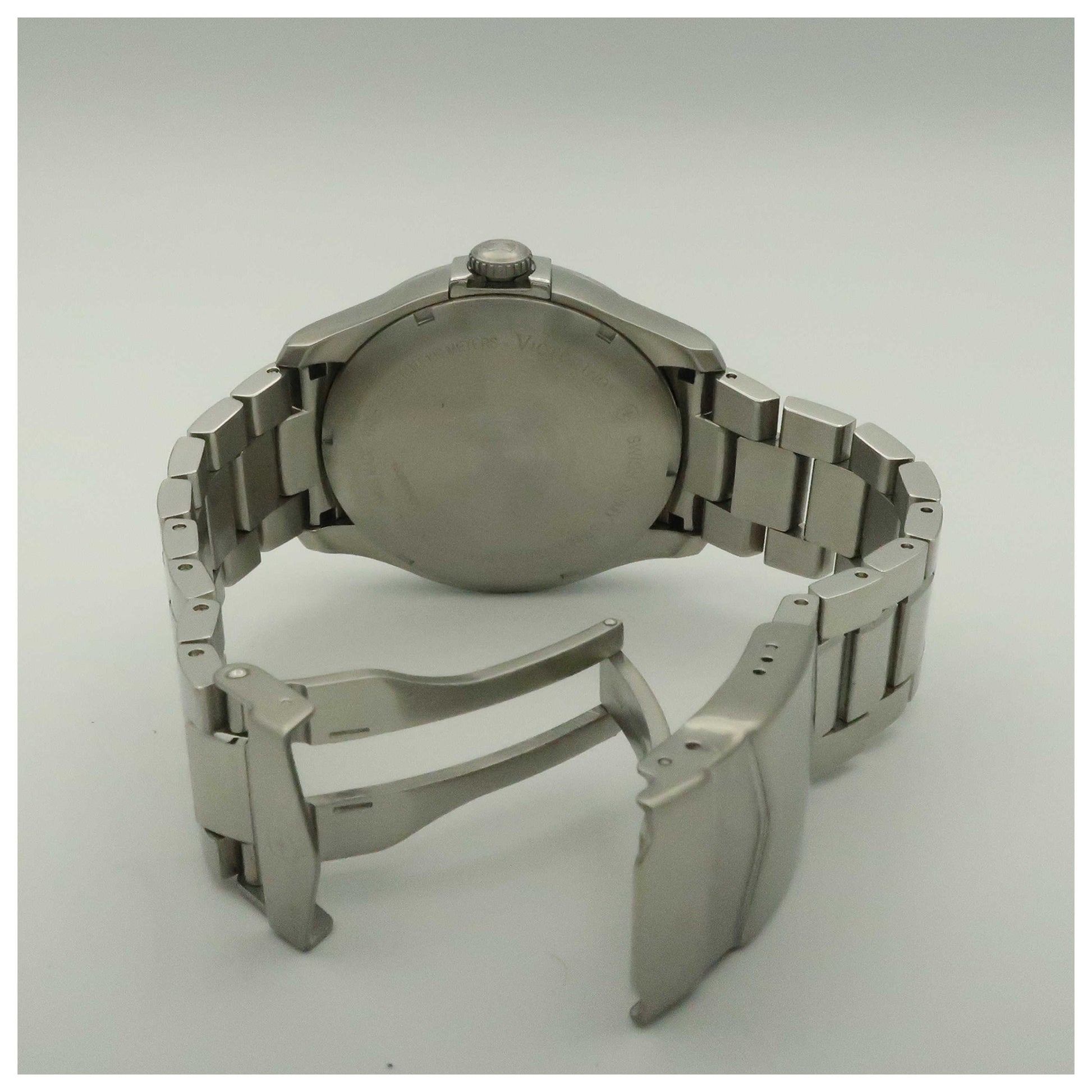 Victorinox Swiss Army Classic Men's Swiss Quartz (Battery-Powered) Watch 241291-PO - Image #2