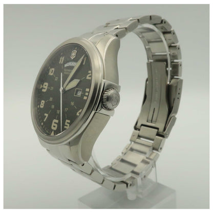 Victorinox Swiss Army Classic Men's Swiss Quartz (Battery-Powered) Watch 241291-PO - Image #4