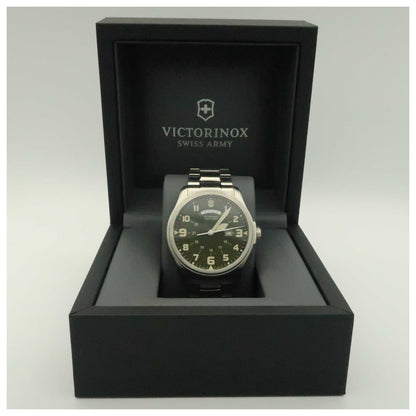 Victorinox Swiss Army Classic Men's Swiss Quartz (Battery-Powered) Watch 241291-PO - Image #6