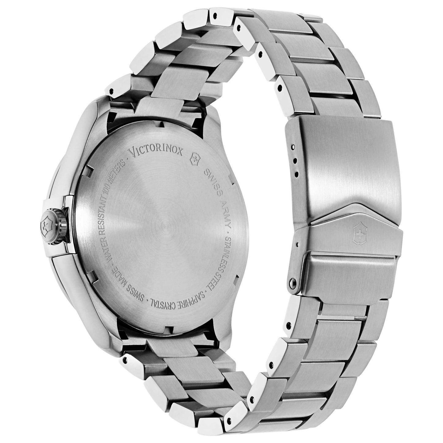 Victorinox Swiss Army Classic Men's Swiss Quartz (Battery-Powered) Watch 241291 - Image #2