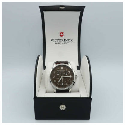 Victorinox Swiss Army Classic Men's Swiss Quartz (Battery-Powered) Watch 241297-SDVB - Image #6