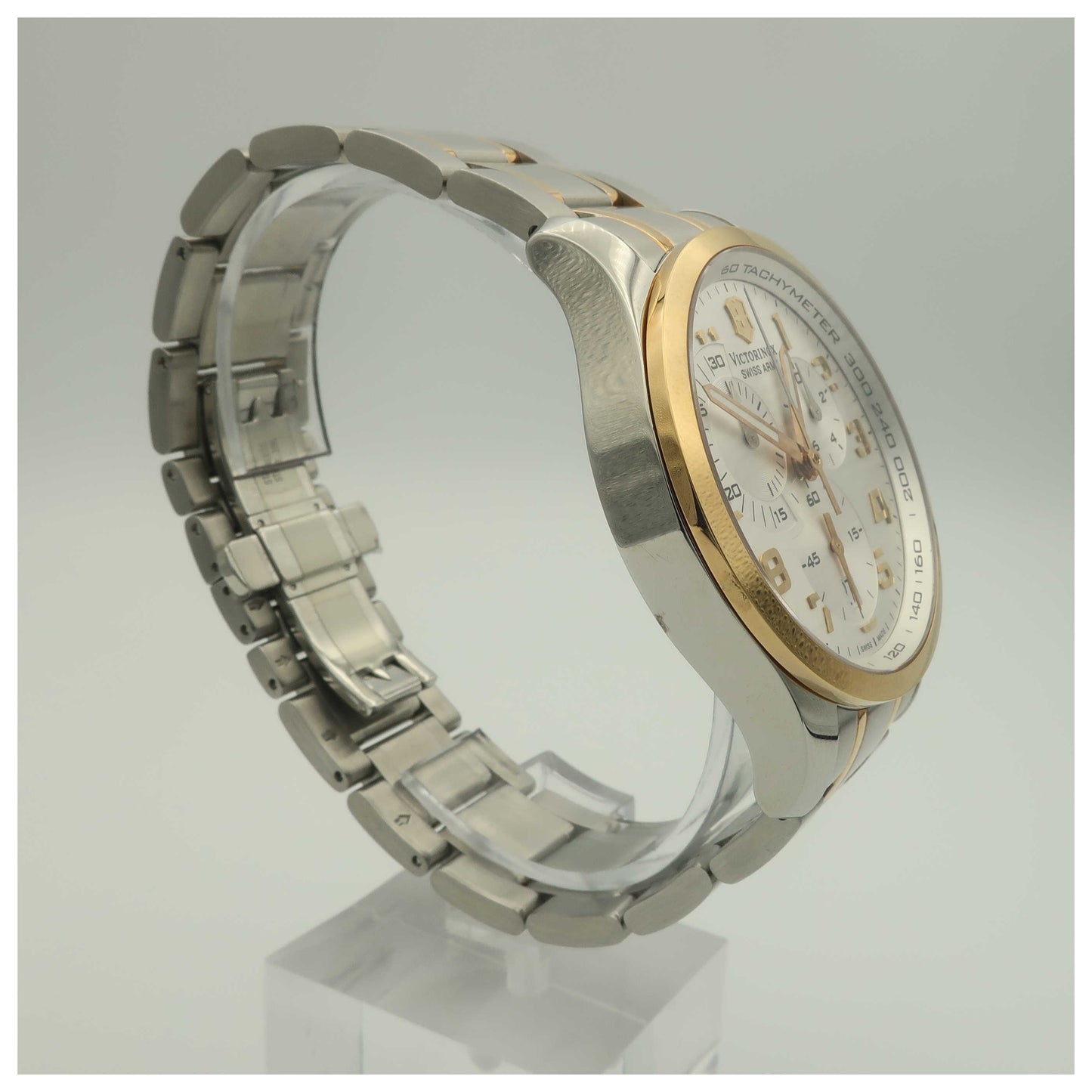 Victorinox Swiss Army Classic Men's Swiss Quartz (Battery-Powered) Watch 241299-PO - Image #3