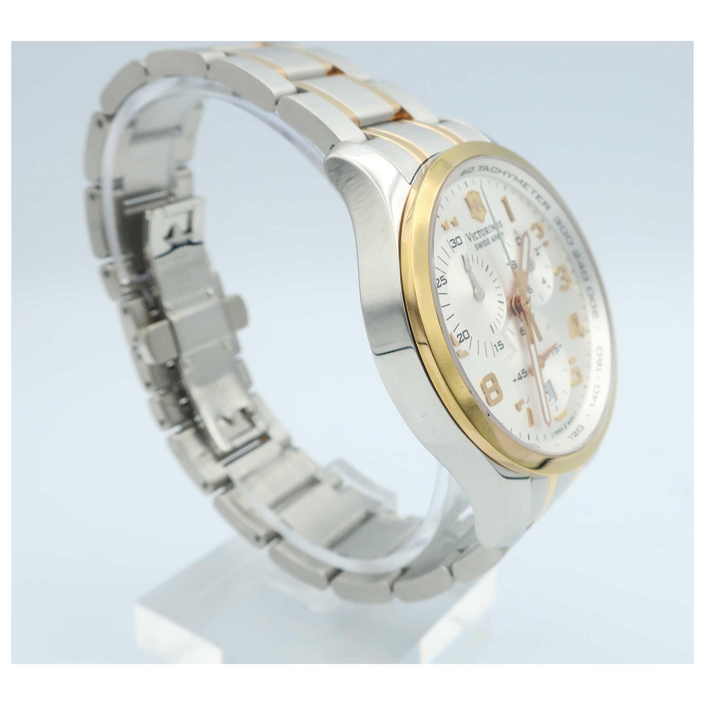 Victorinox Swiss Army Classic Men's Swiss Quartz (Battery-Powered) Watch 241299-SD - Image #3