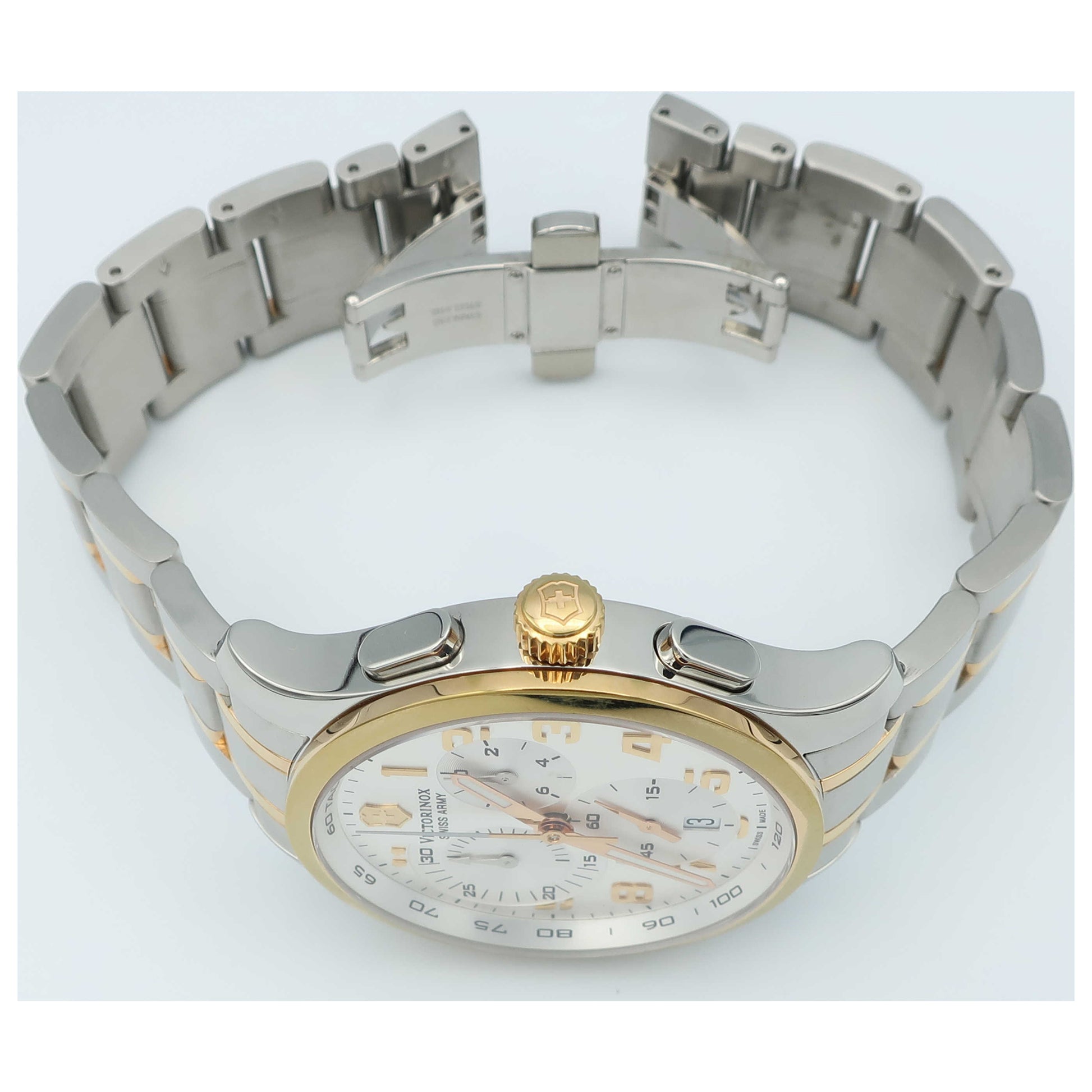 Victorinox Swiss Army Classic Men's Swiss Quartz (Battery-Powered) Watch 241299-SD - Image #8
