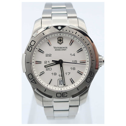 Front view of Victorinox Swiss Army Classic Women's Swiss Quartz (Battery-Powered) Watch 241306-PO