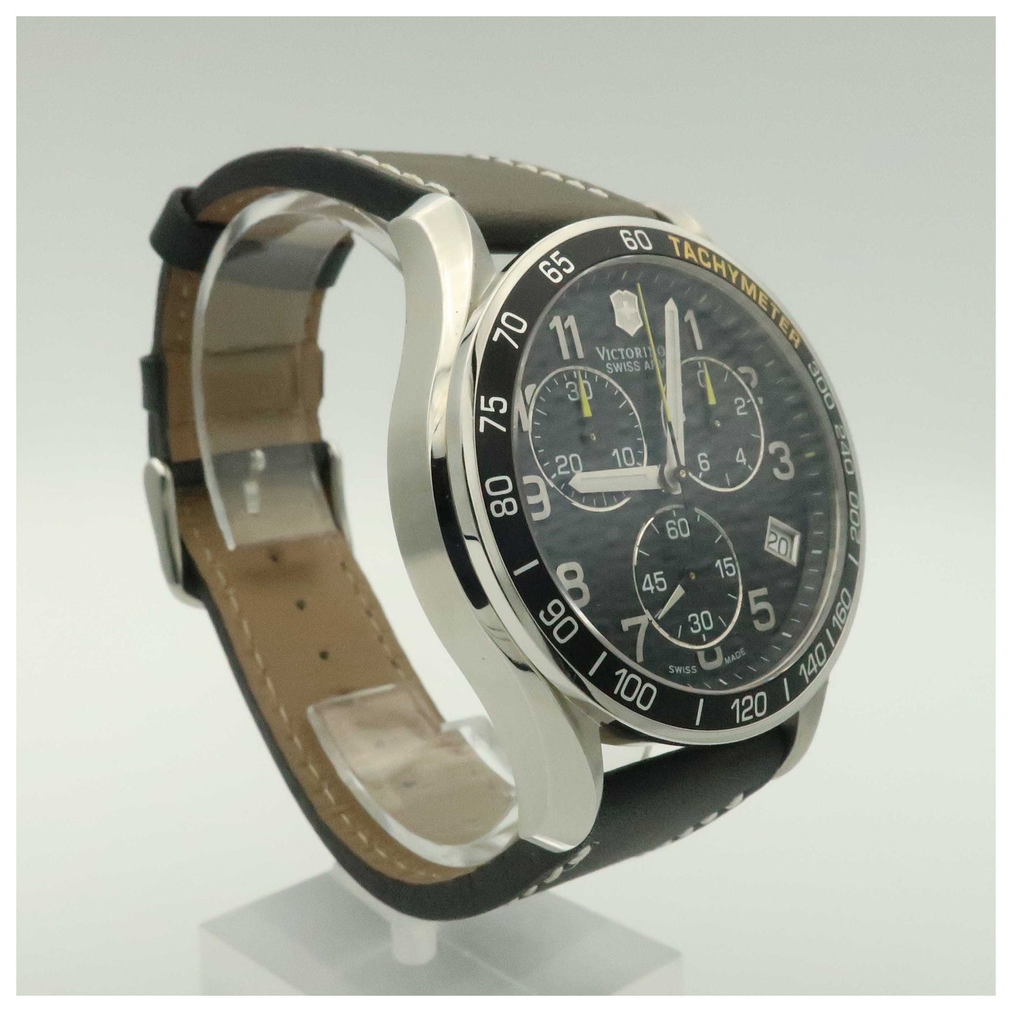Victorinox Swiss Army Chrono Classic Men's Swiss Quartz (Battery-Powered) Watch 241316-PO - Image #3