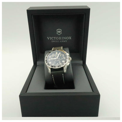 Victorinox Swiss Army Chrono Classic Men's Swiss Quartz (Battery-Powered) Watch 241316-PO - Image #6