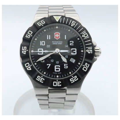 Front view of Victorinox Swiss Army Classic Women's Swiss Quartz (Battery-Powered) Watch 241325-PO