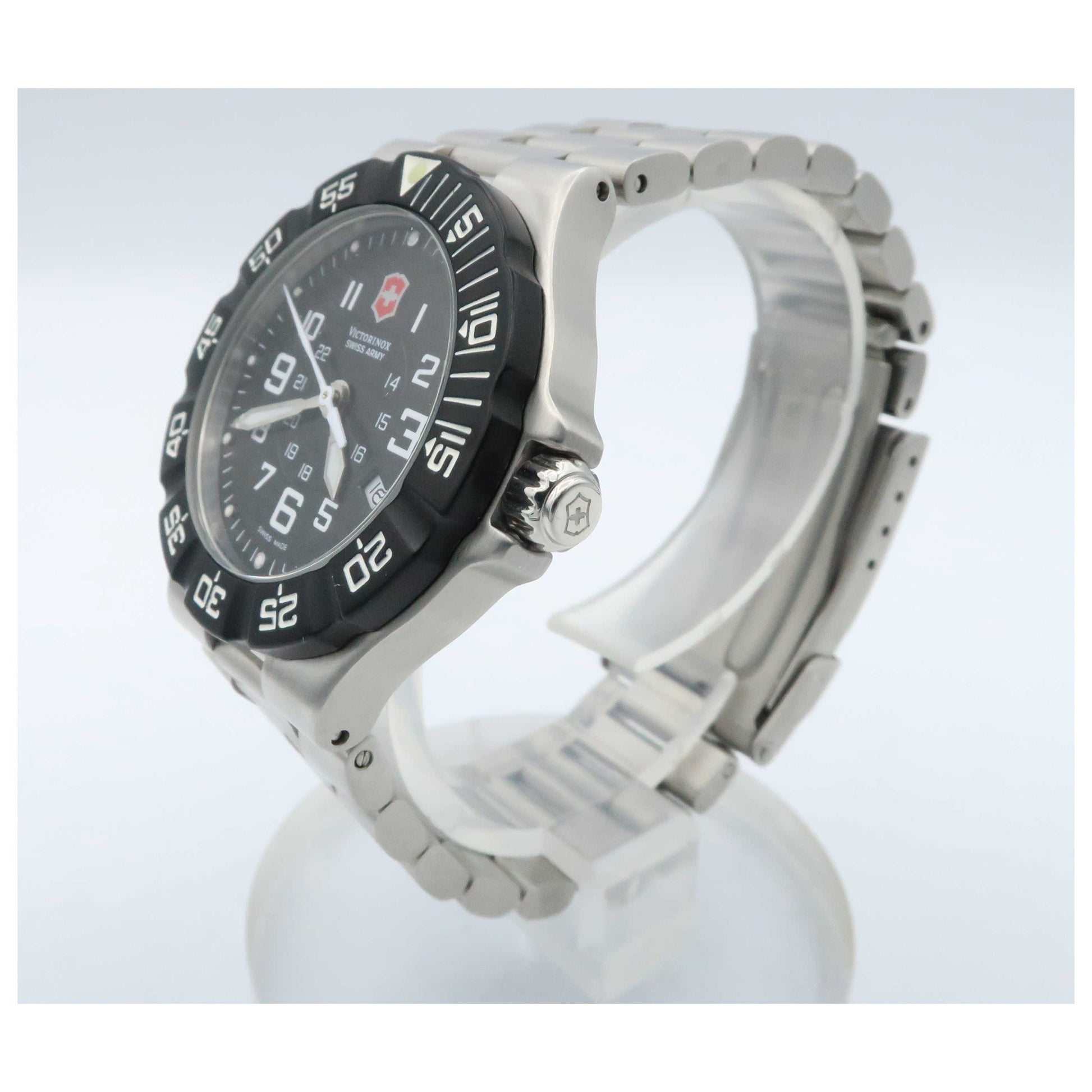 Victorinox Swiss Army Classic Women's Swiss Quartz (Battery-Powered) Watch 241325-PO - Image #4