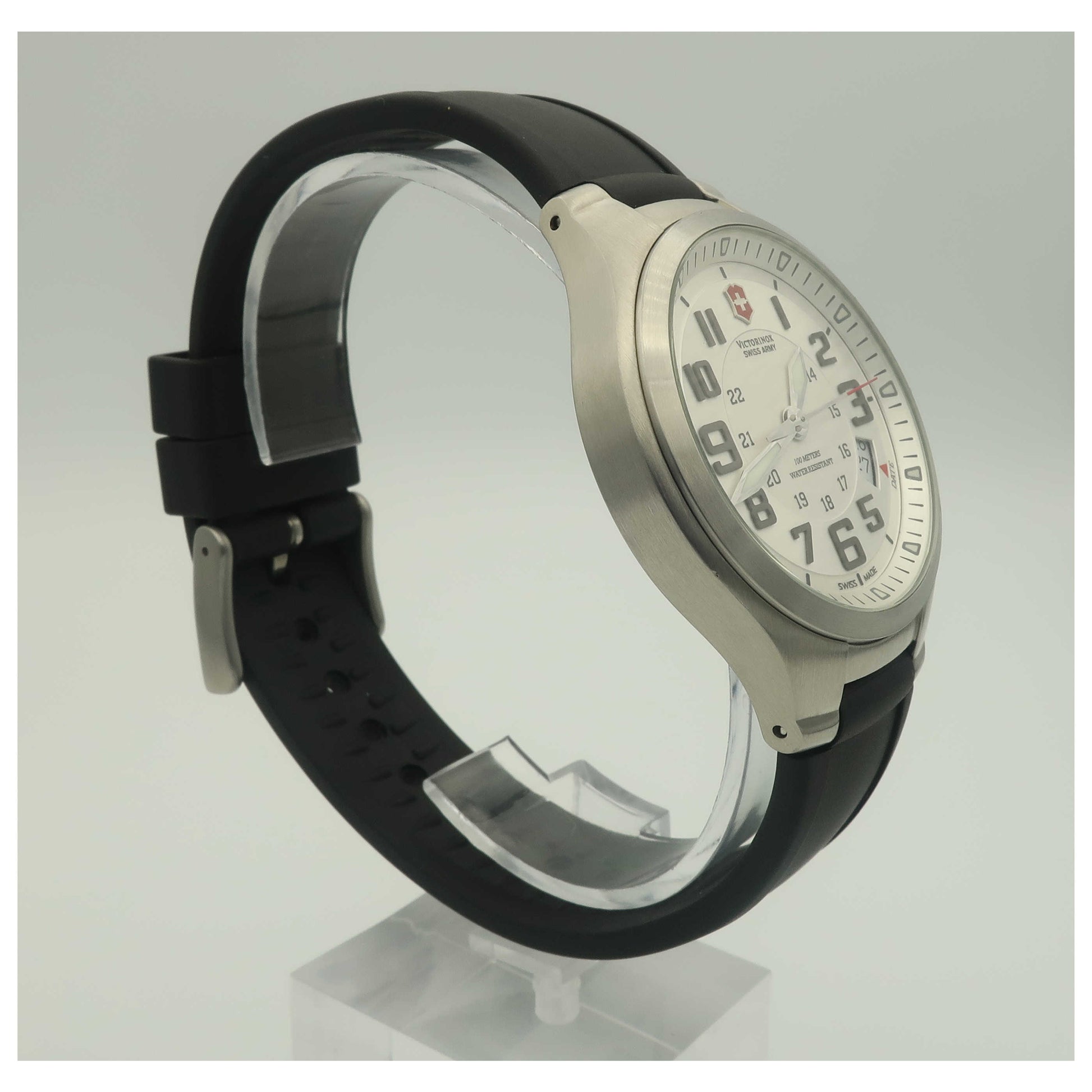 Victorinox Swiss Army Active Men's Swiss Quartz (Battery-Powered) Watch 241332-PO - Image #3