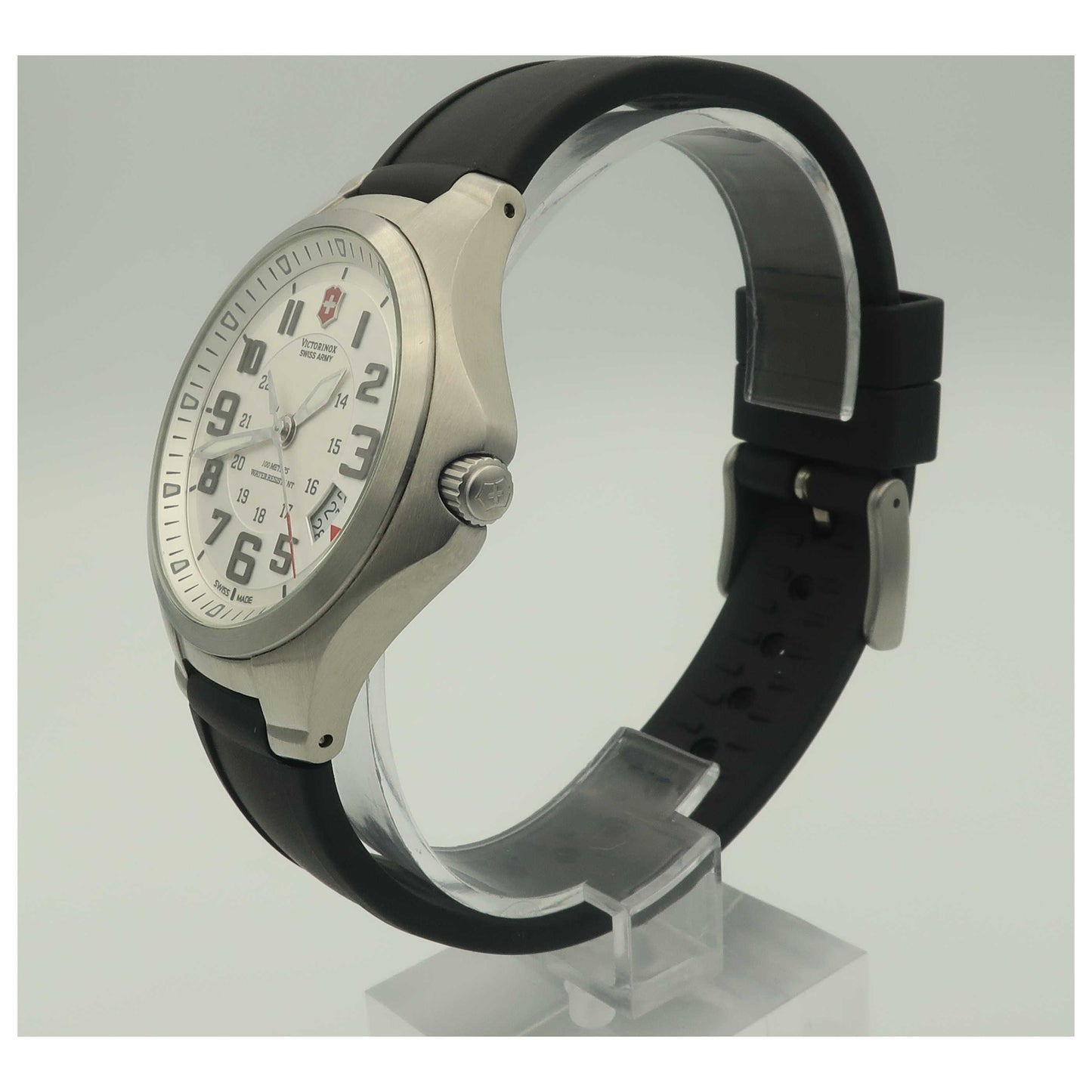 Victorinox Swiss Army Active Men's Swiss Quartz (Battery-Powered) Watch 241332-PO - Image #4