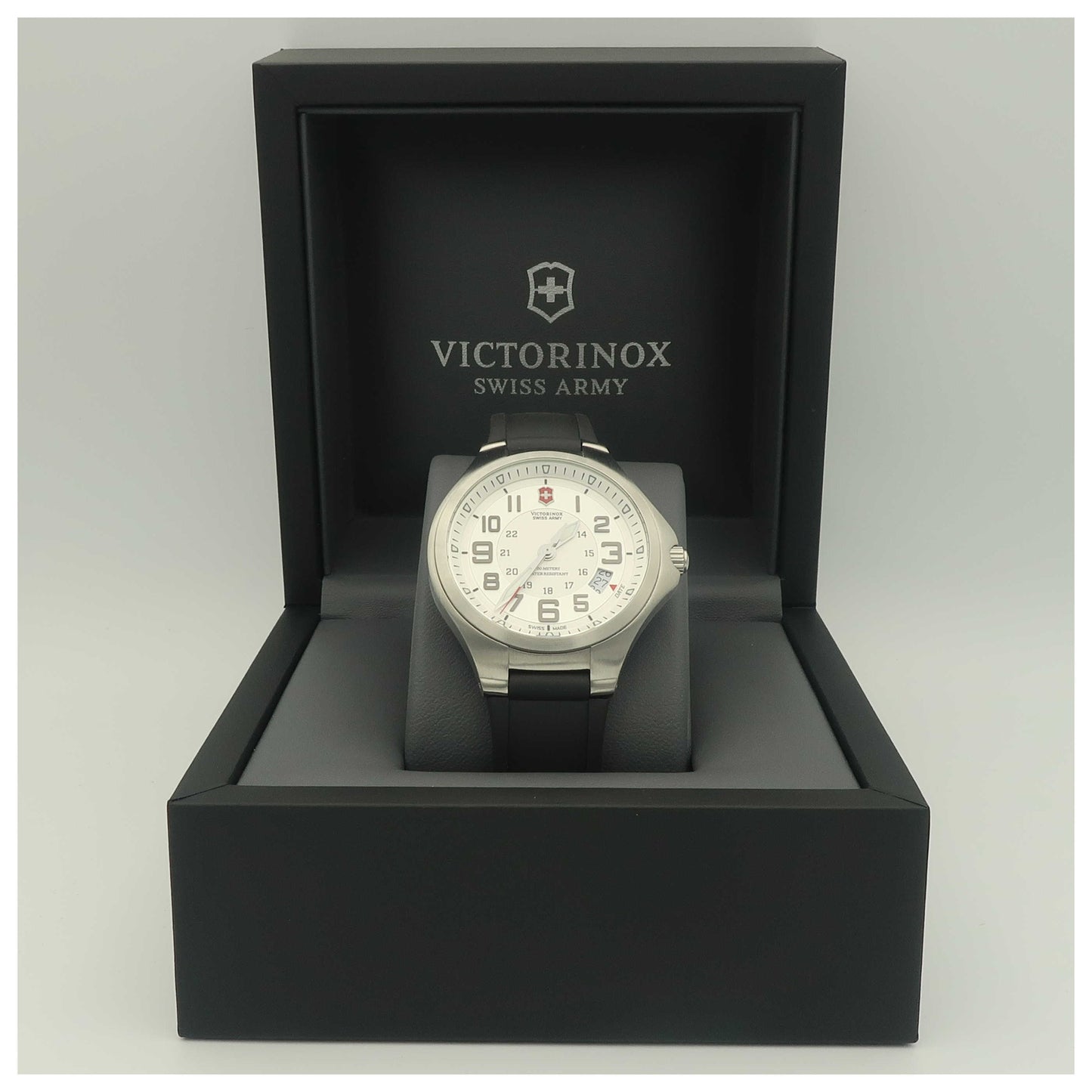 Victorinox Swiss Army Active Men's Swiss Quartz (Battery-Powered) Watch 241332-PO - Image #6
