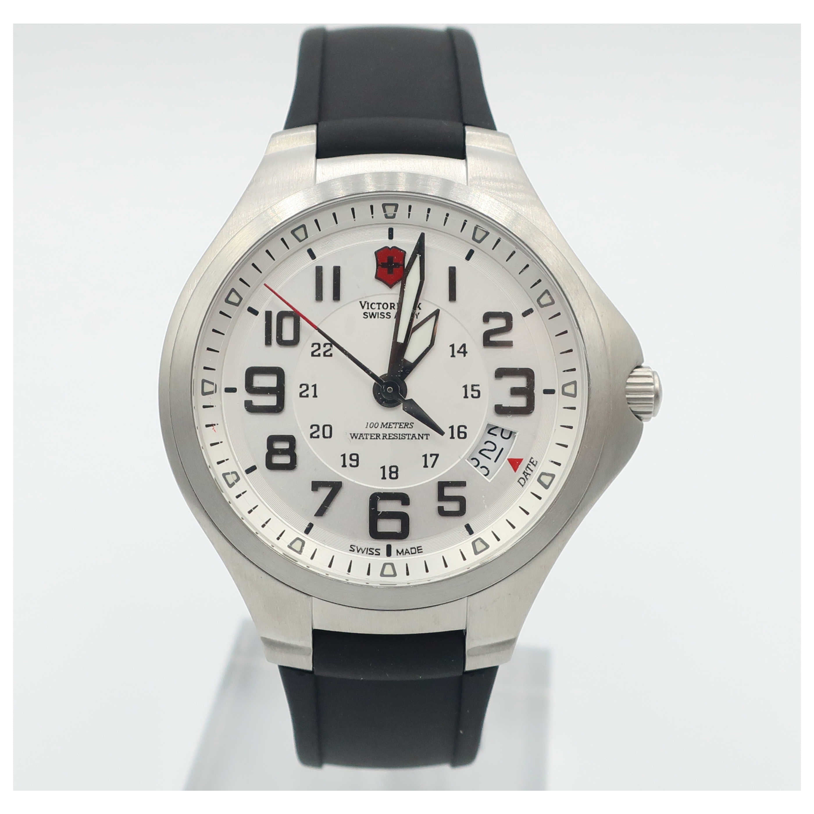 Victorinox Swiss Army Active Base Camp Men's Quartz Watch 241332