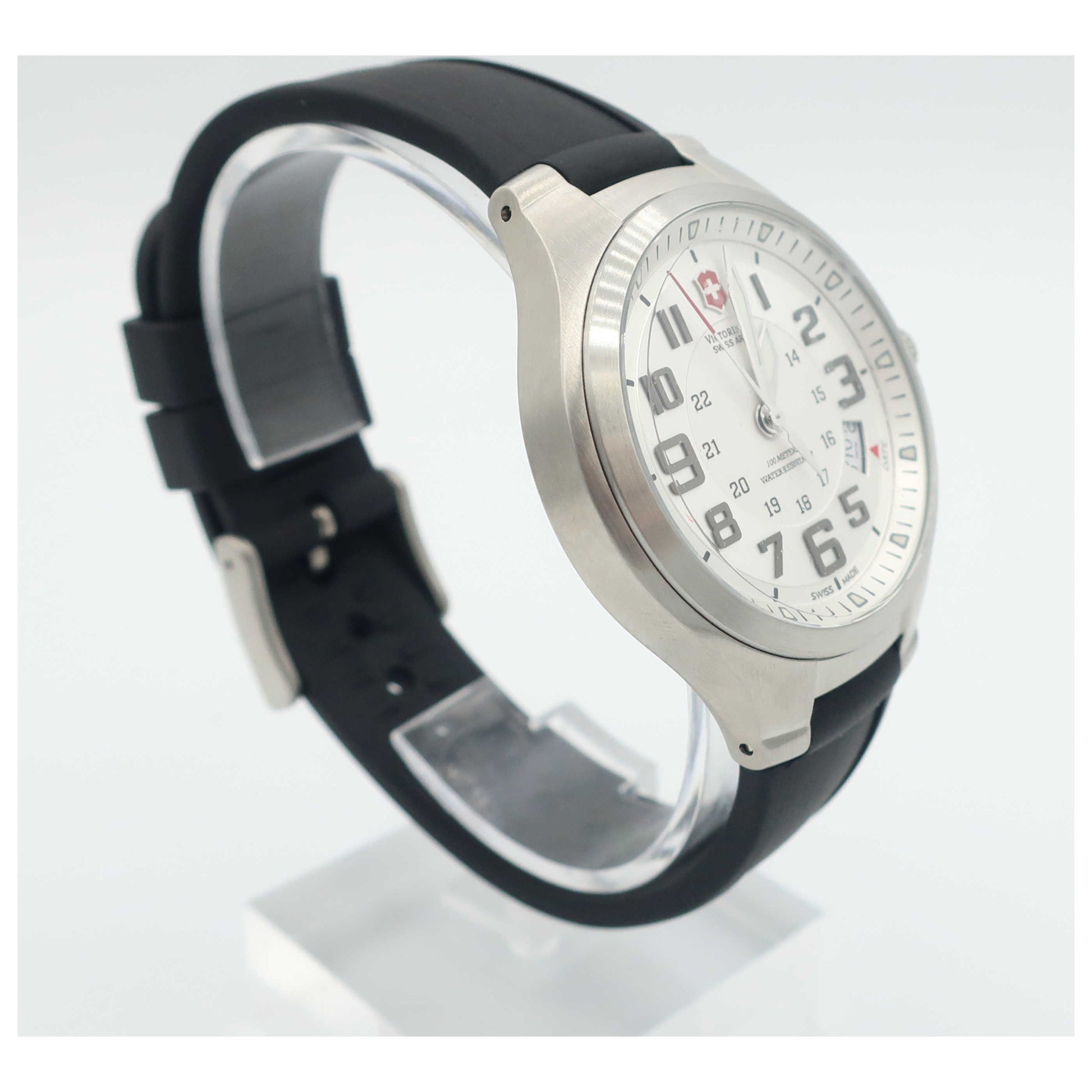 Victorinox Swiss Army Active Men's Swiss Quartz (Battery-Powered) Watch 241332-SD - Image #3