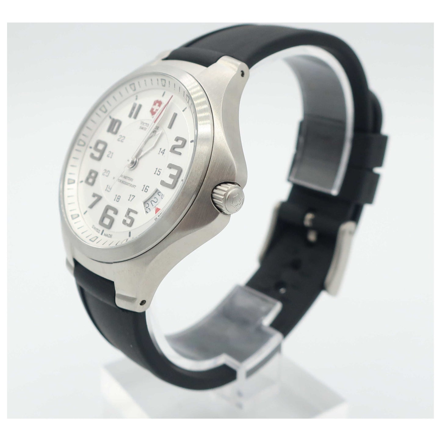 Victorinox Swiss Army Active Men's Swiss Quartz (Battery-Powered) Watch 241332-SD - Image #4