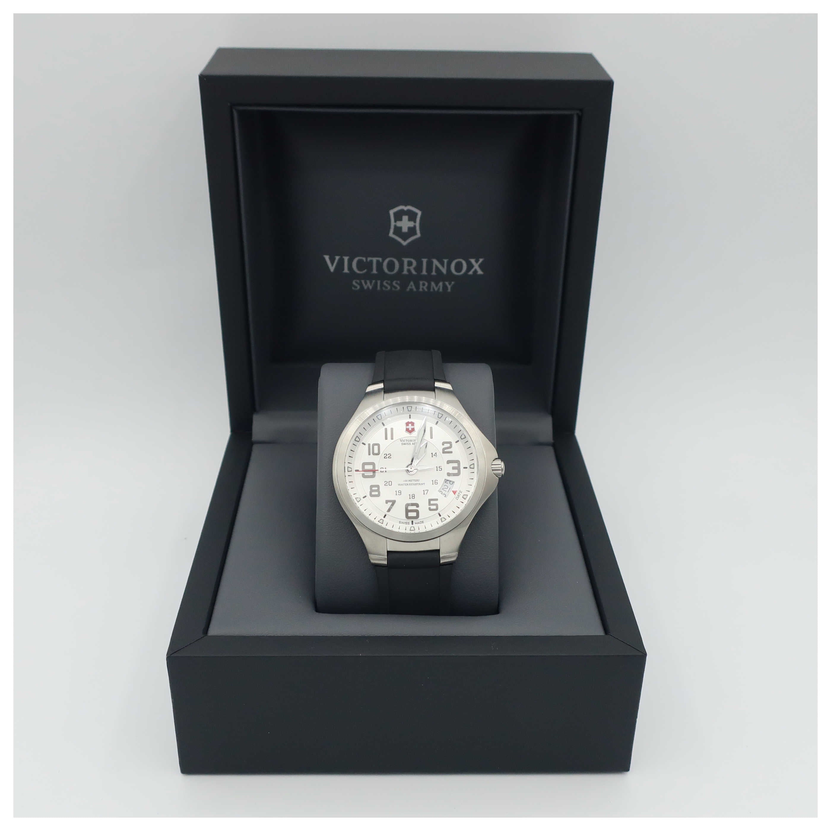 Victorinox Swiss Army Active Base Camp Men's Quartz Watch 241332