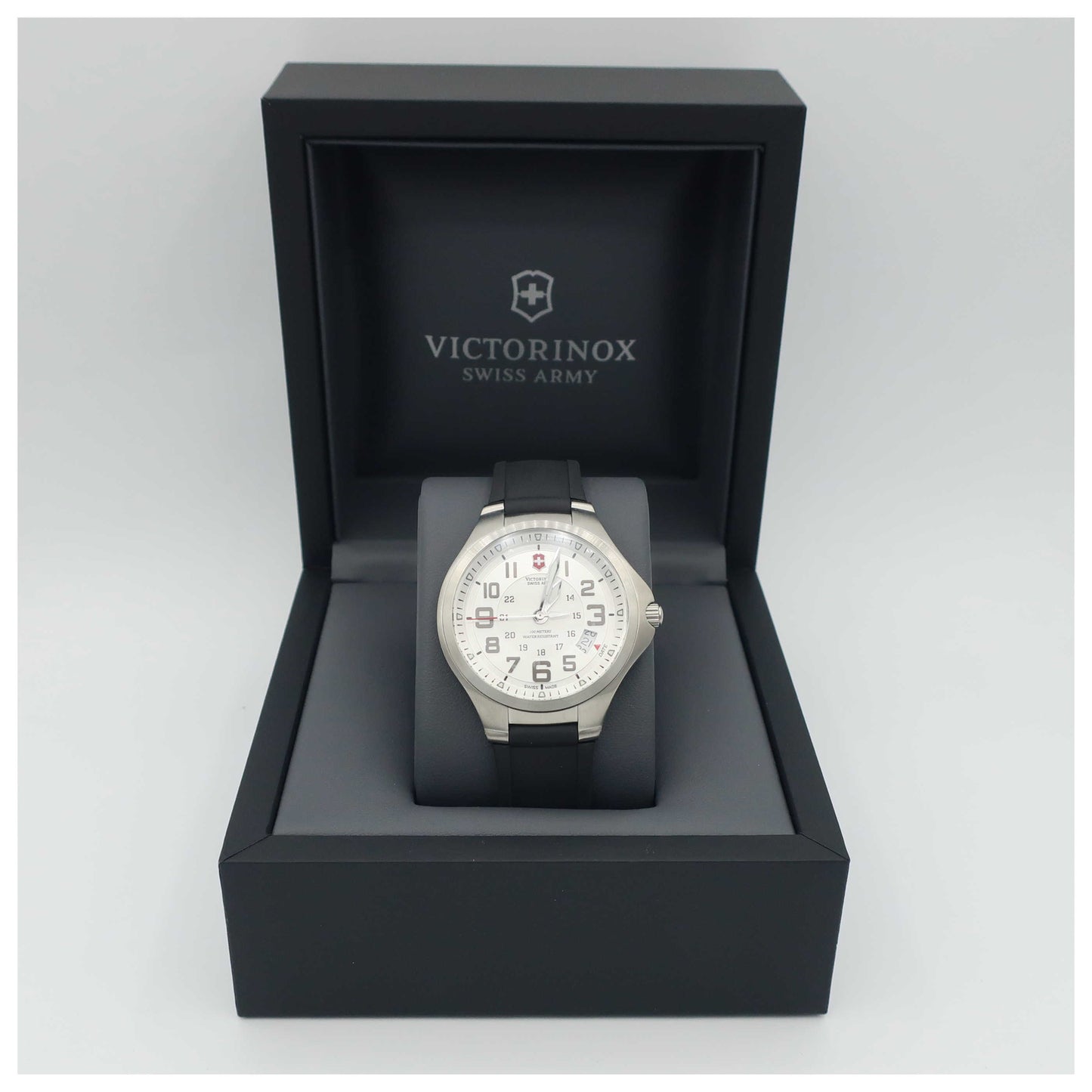 Victorinox Swiss Army Active Men's Swiss Quartz (Battery-Powered) Watch 241332-SD - Image #6