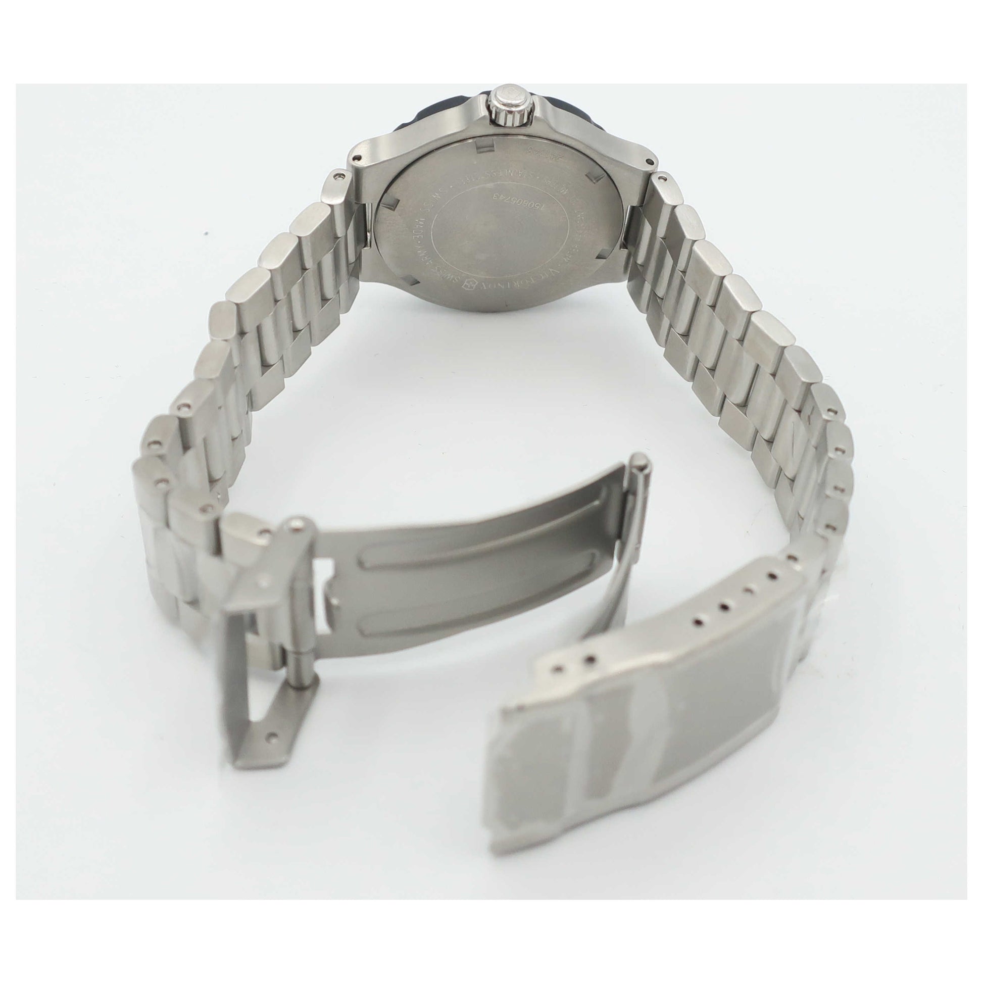 Victorinox Swiss Army Summit Women's Swiss Quartz (Battery-Powered) Watch 241348-SD - Image #7