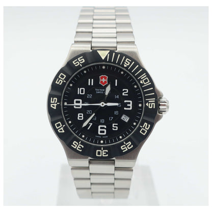 Front view of Victorinox Swiss Army Summit Women's Swiss Quartz (Battery-Powered) Watch 241348-SD