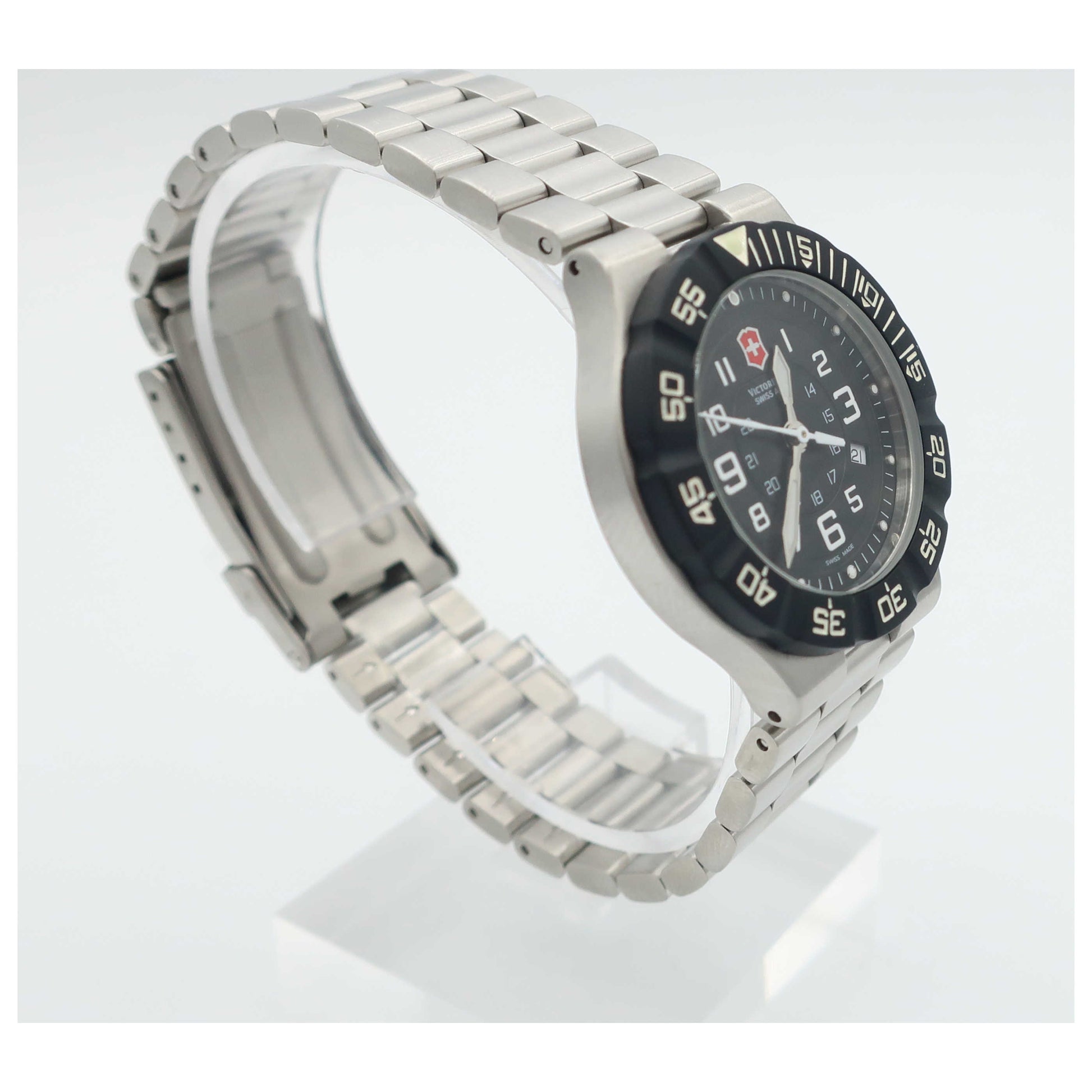 Victorinox Swiss Army Summit Women's Swiss Quartz (Battery-Powered) Watch 241348-SD - Image #3