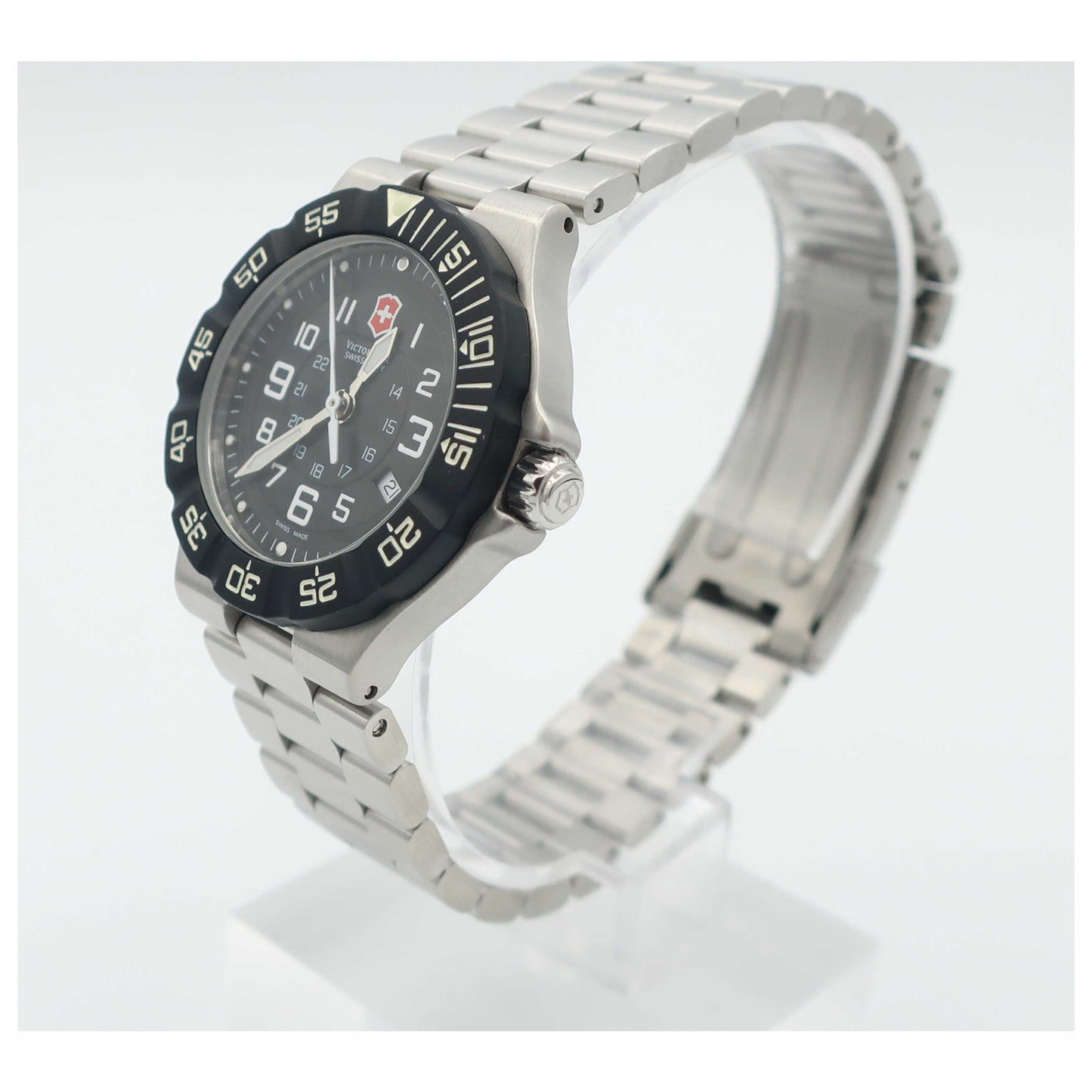 Victorinox Swiss Army Summit Women's Swiss Quartz (Battery-Powered) Watch 241348-SD - Image #4