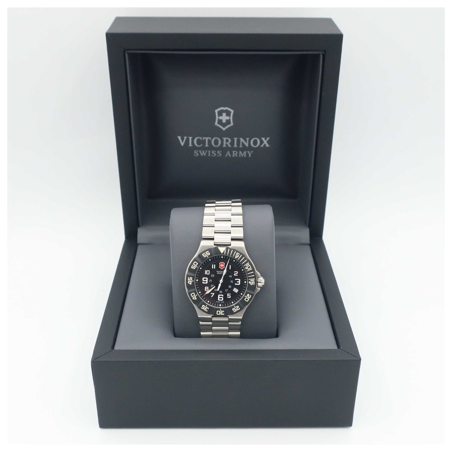 Victorinox Swiss Army Summit Women's Swiss Quartz (Battery-Powered) Watch 241348-SD - Image #6