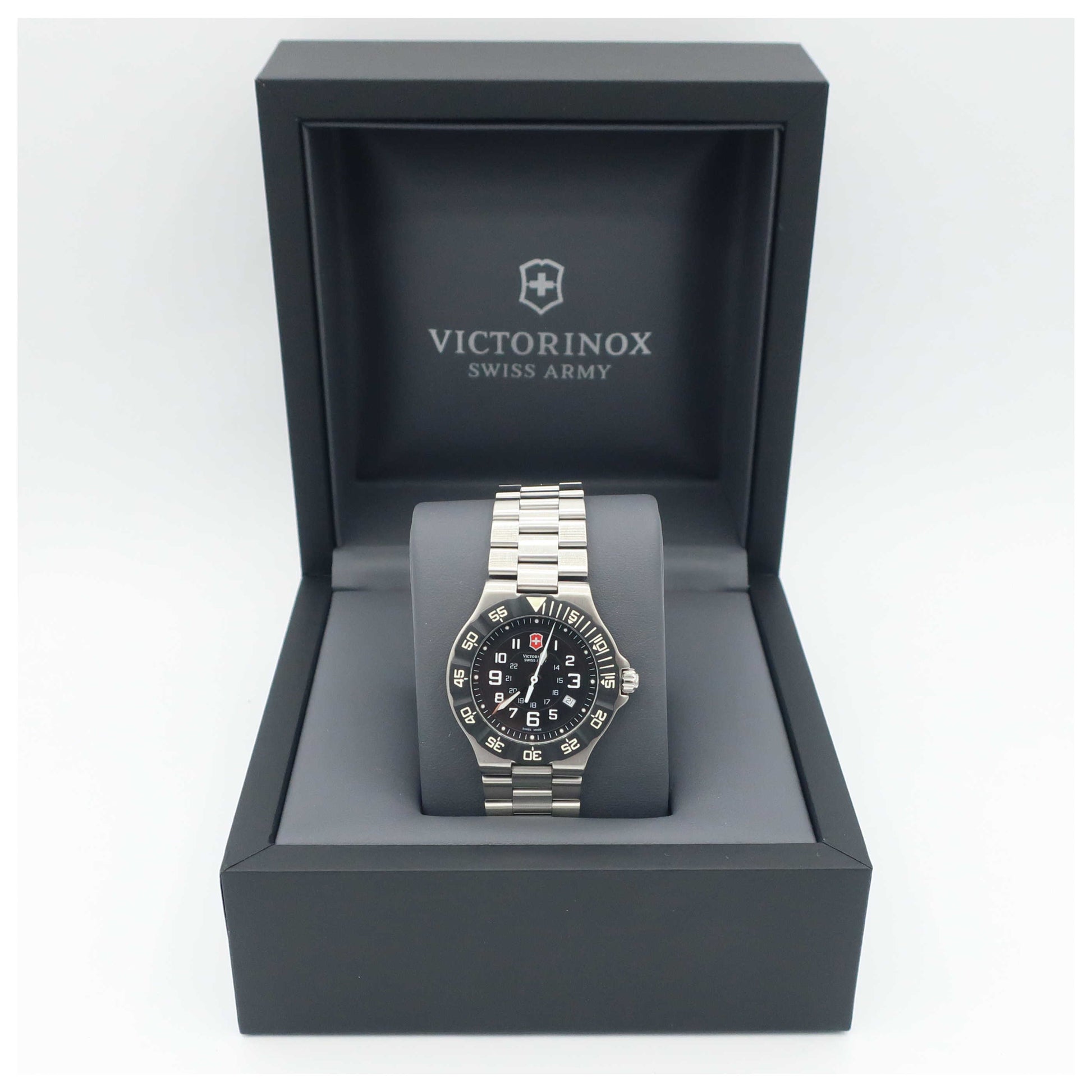 Victorinox Swiss Army Summit Women's Swiss Quartz (Battery-Powered) Watch 241348-SD - Image #6