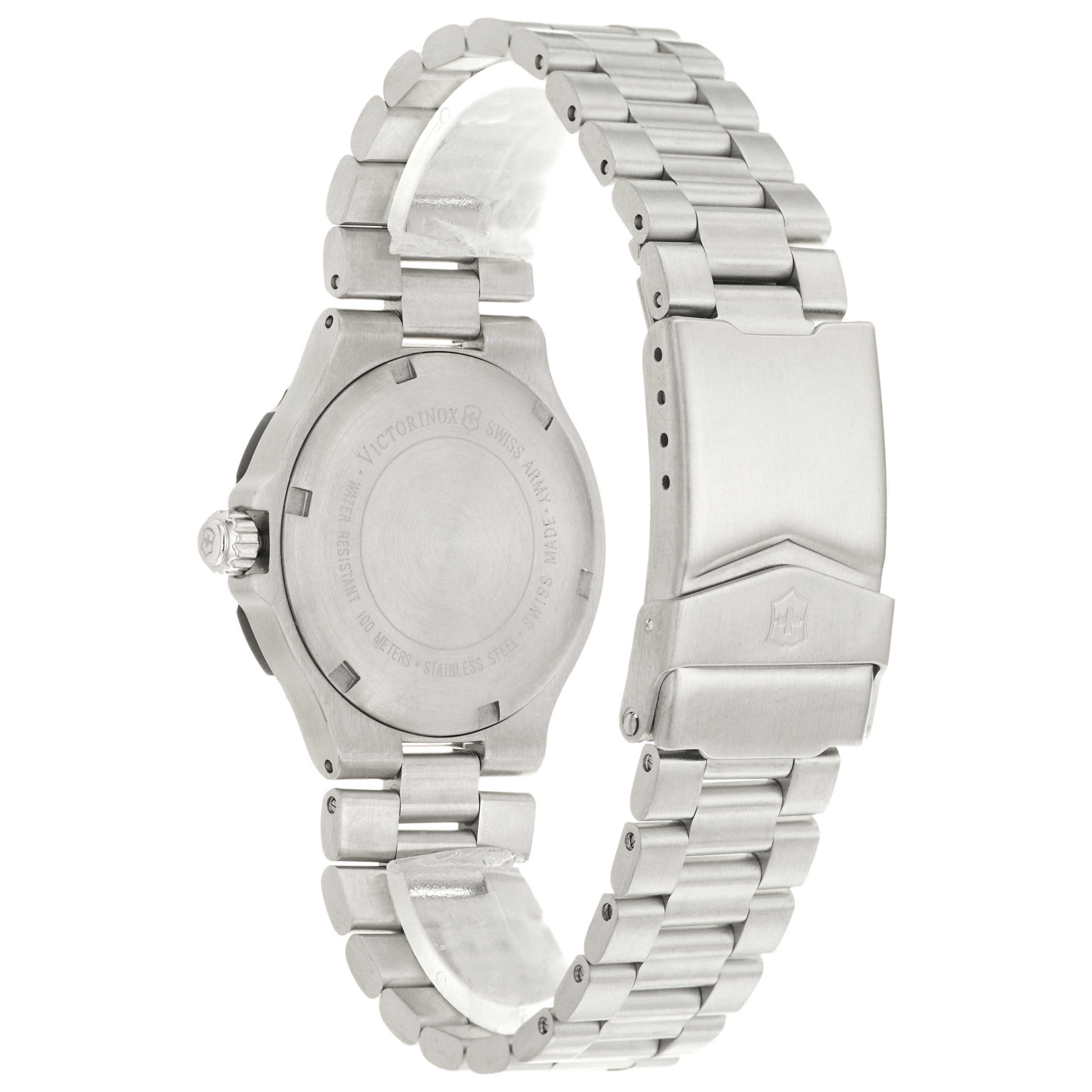 Victorinox Swiss Army Summit Women's Swiss Quartz (Battery-Powered) Watch 241348 - Image #2