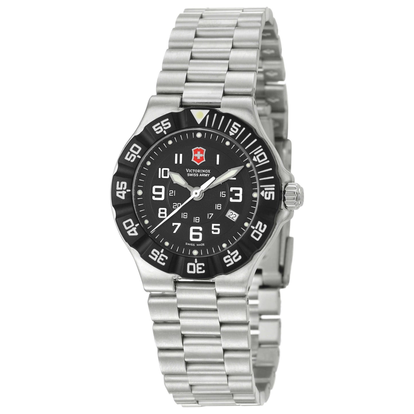 Front view of Victorinox Swiss Army Summit Women's Swiss Quartz (Battery-Powered) Watch 241348